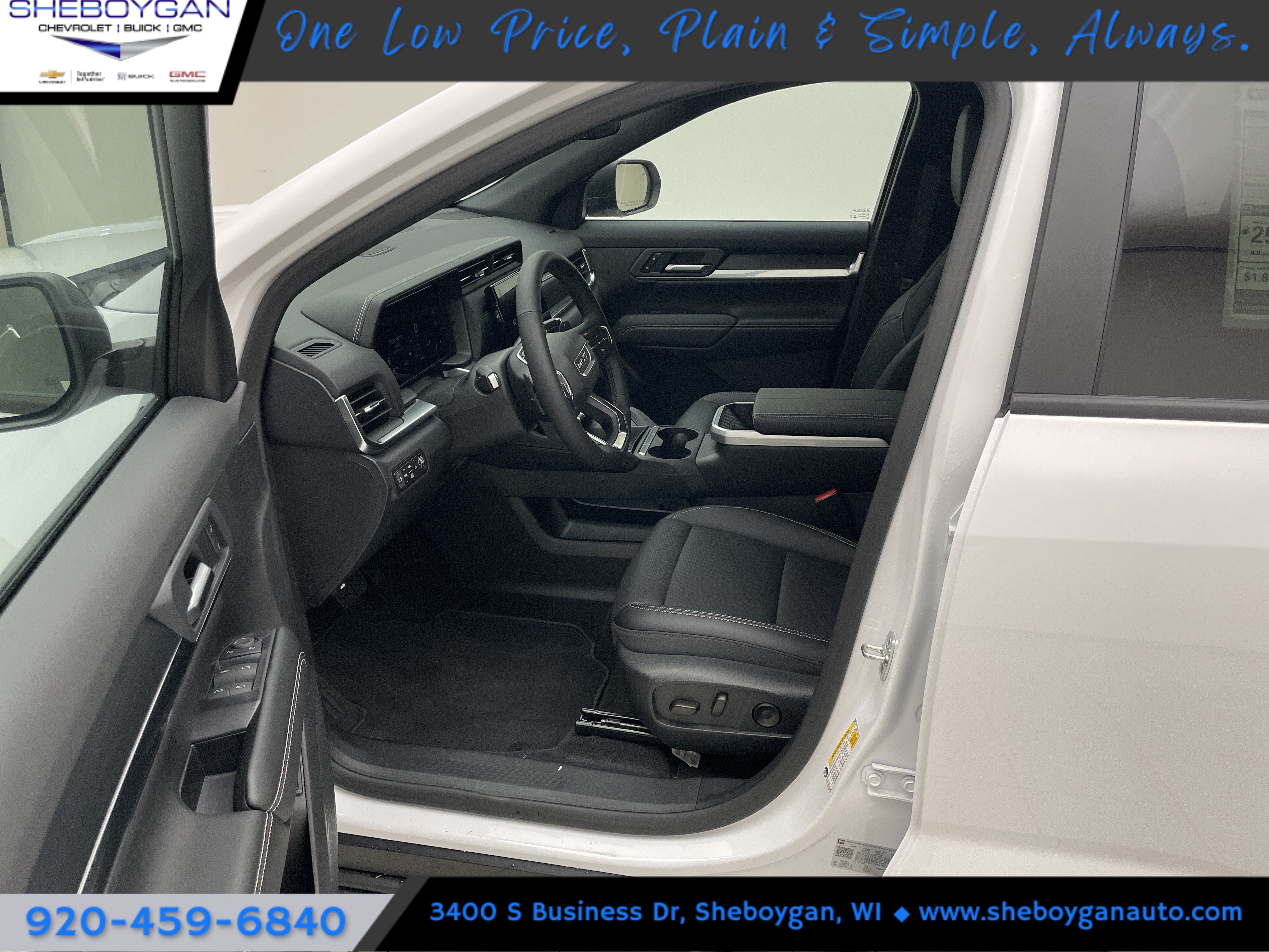 2027 GMC Terrain Elevation - Photo 22
