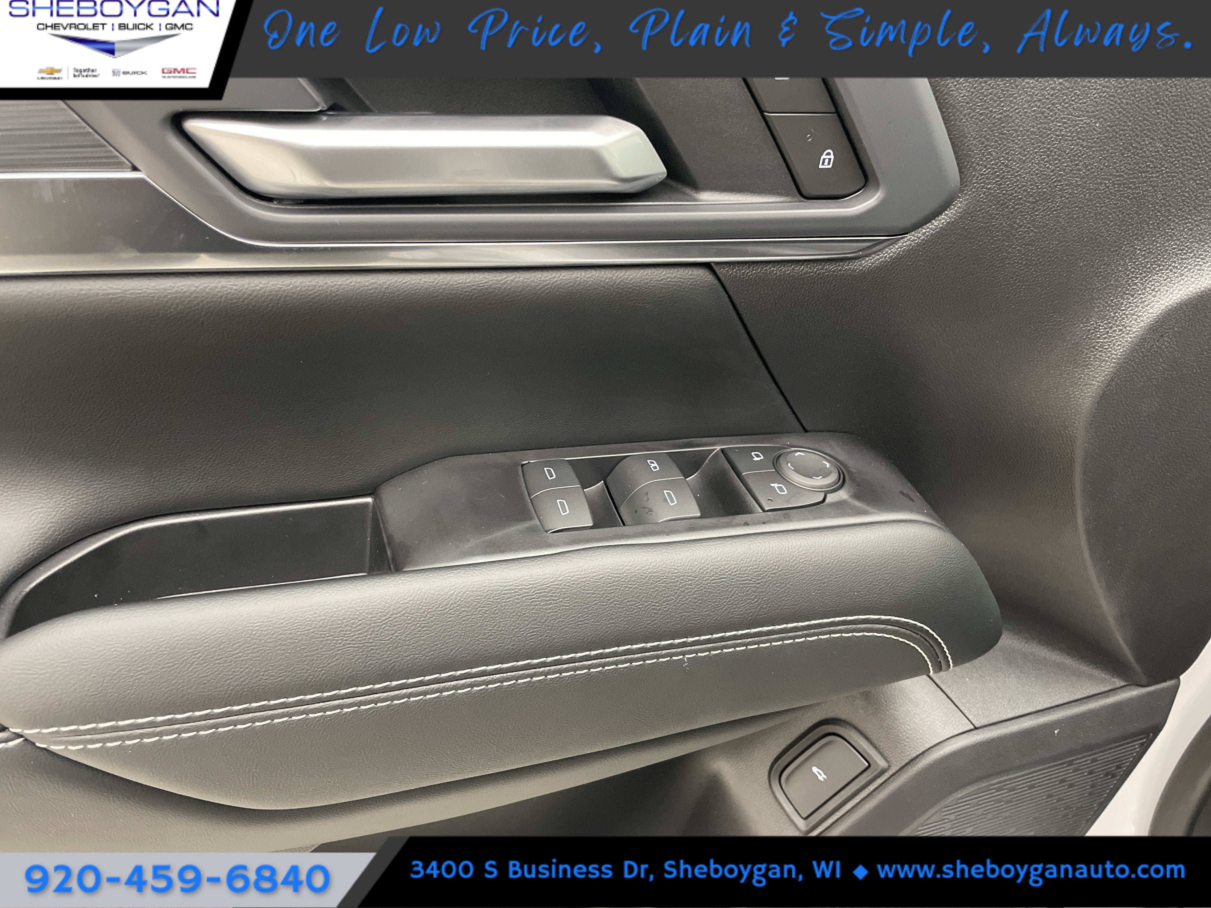 2027 GMC Terrain Elevation - Photo 23