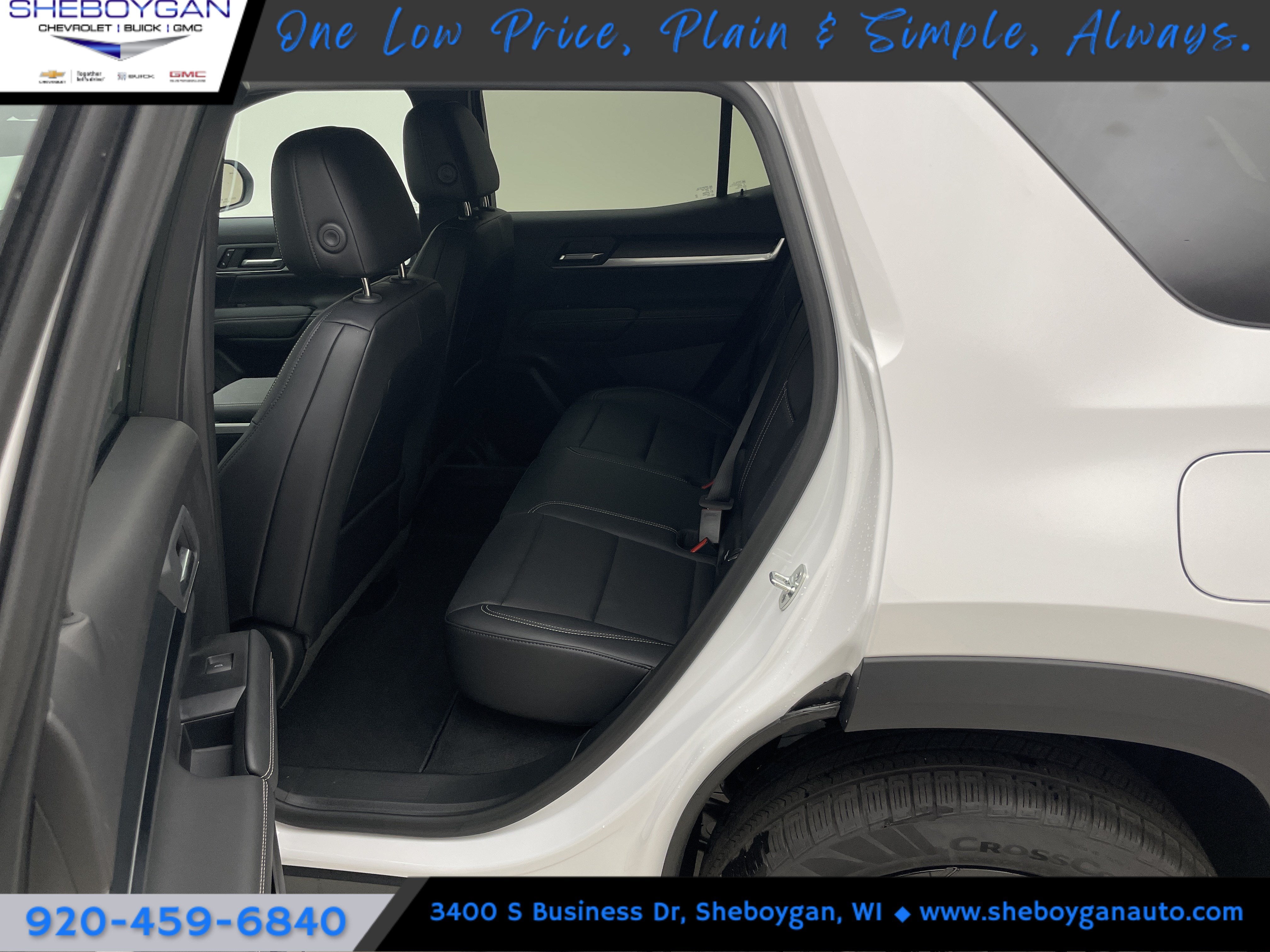 2027 GMC Terrain Elevation - Photo 24
