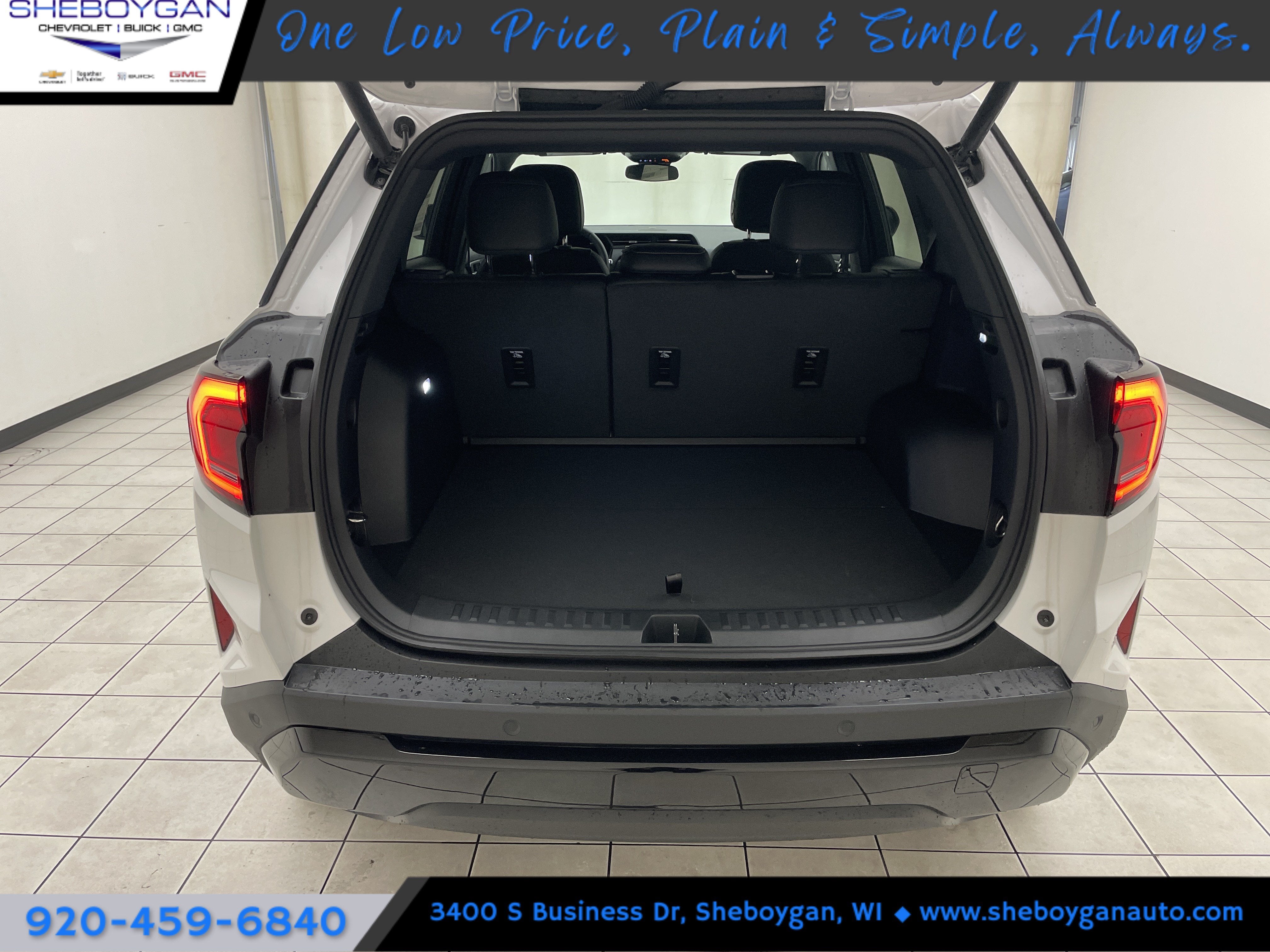 2027 GMC Terrain Elevation - Photo 25