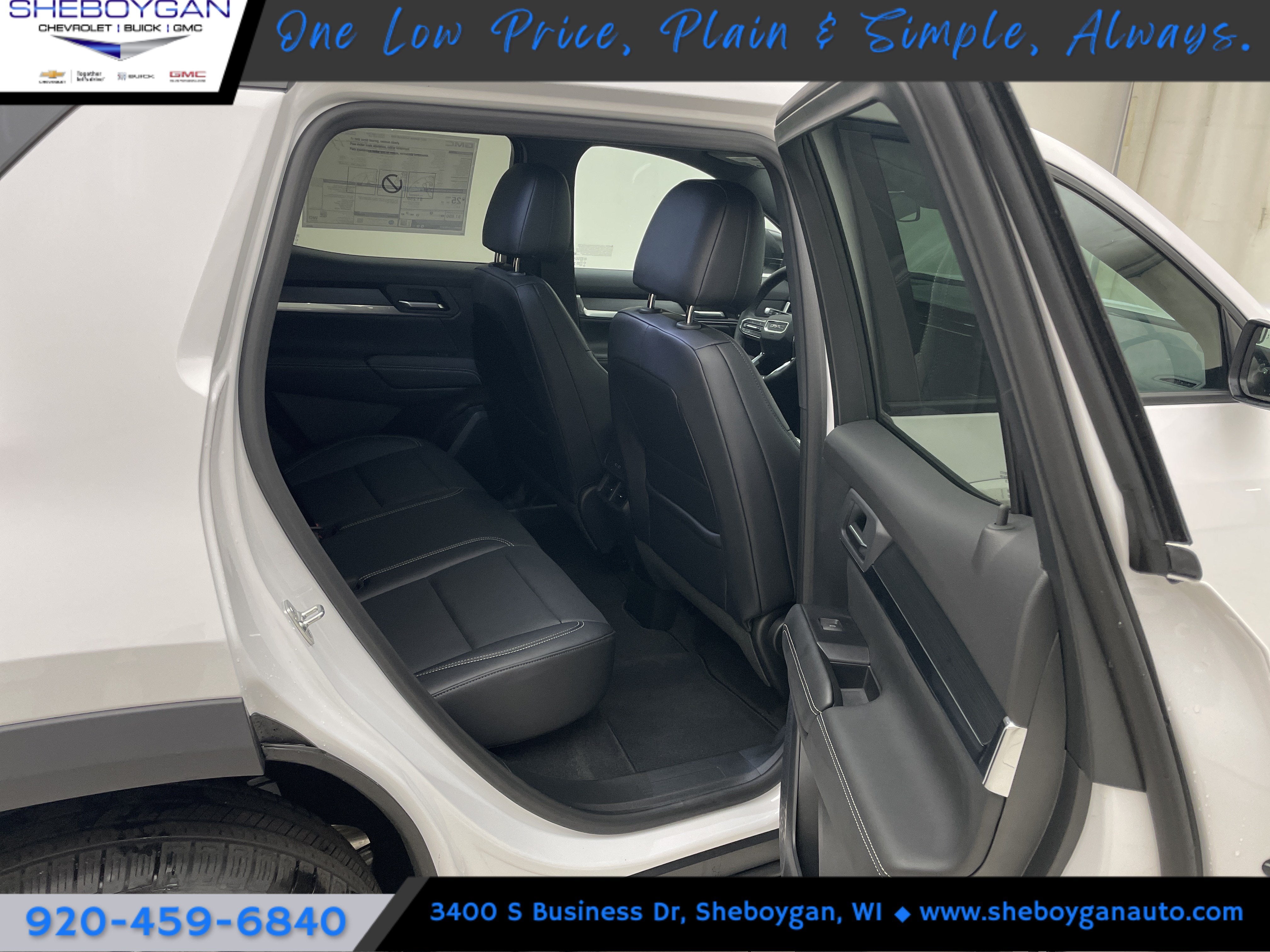 2027 GMC Terrain Elevation