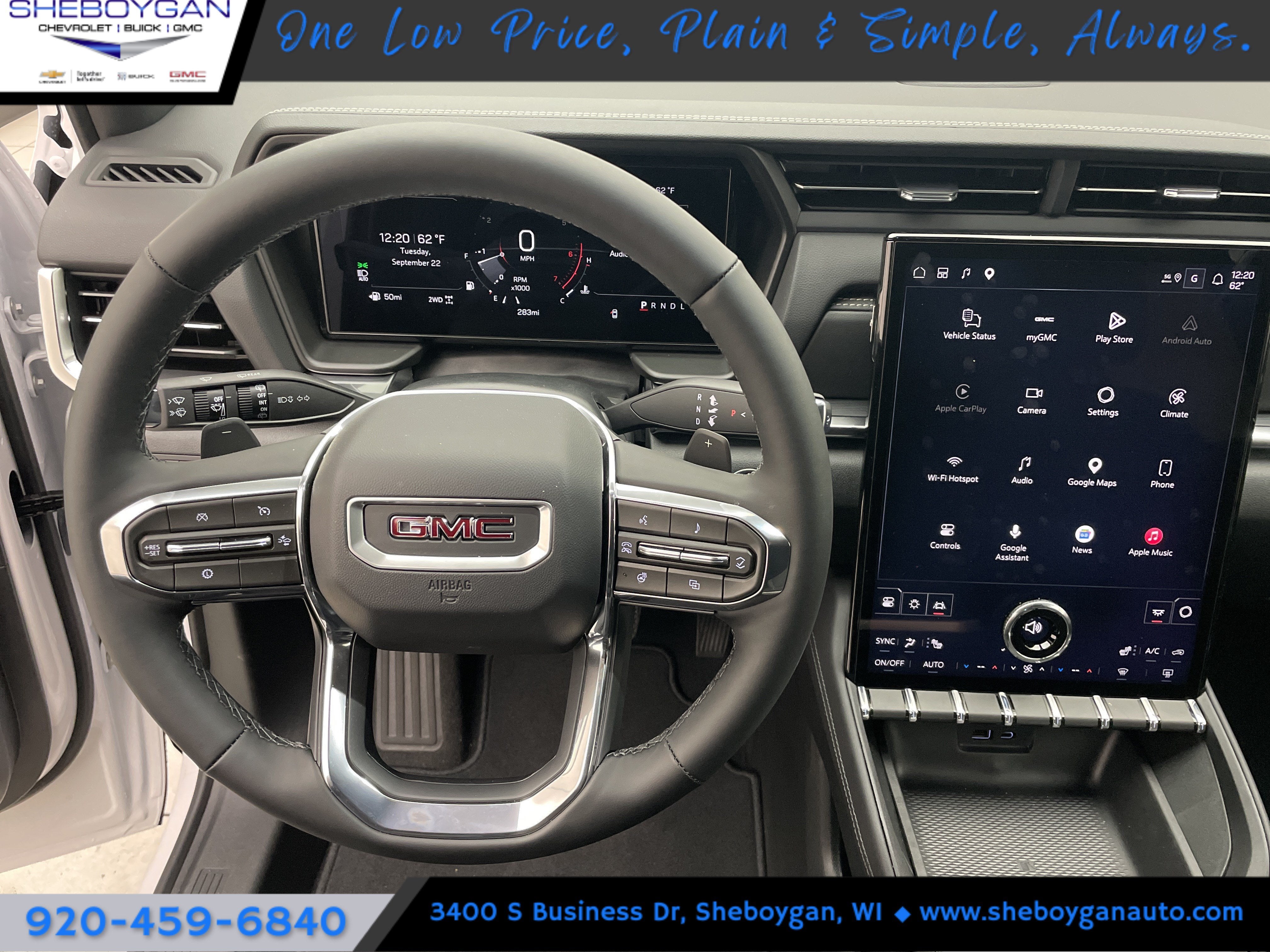 2027 GMC Terrain Elevation - Photo 7