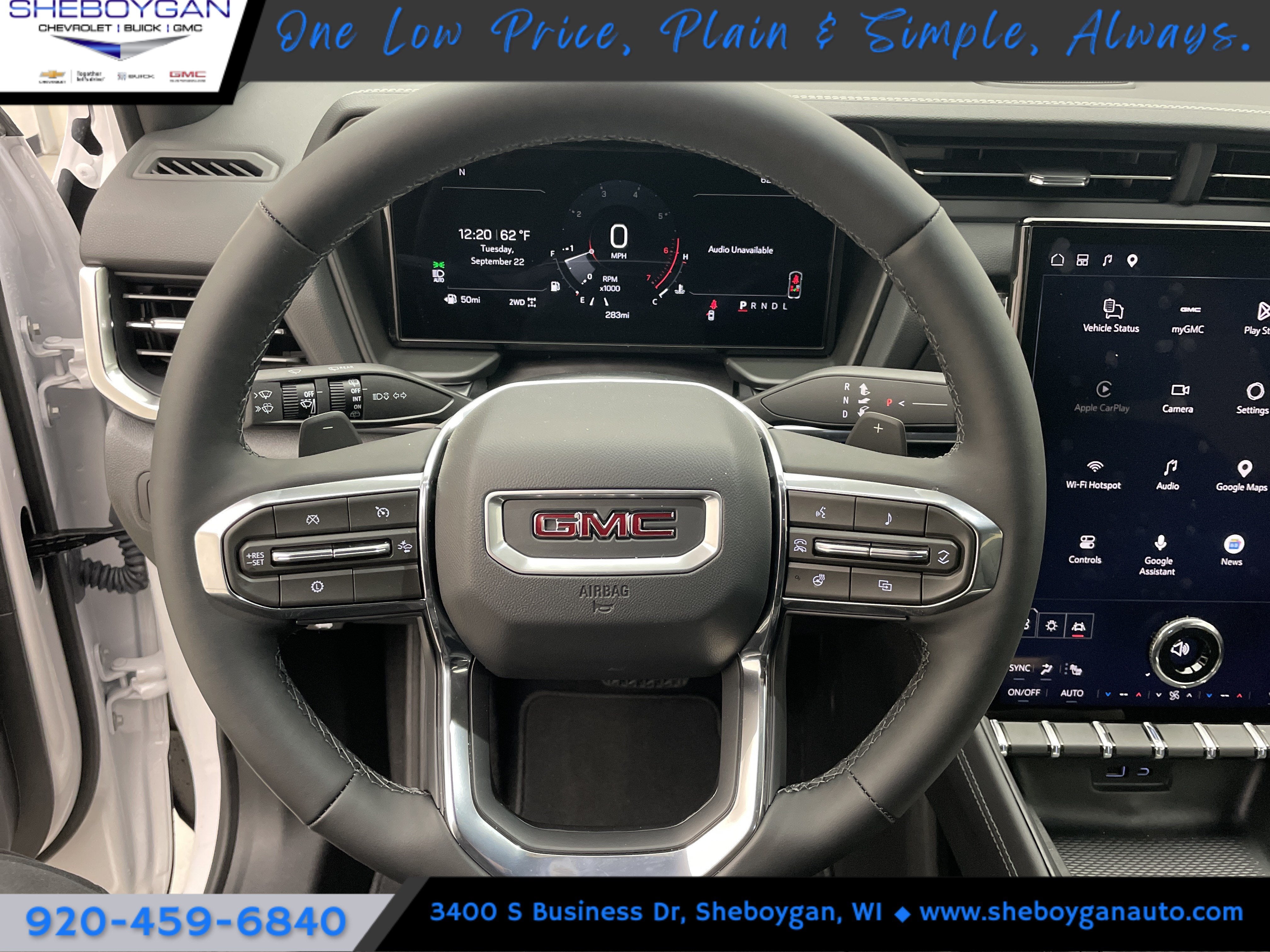 2027 GMC Terrain Elevation - Photo 8