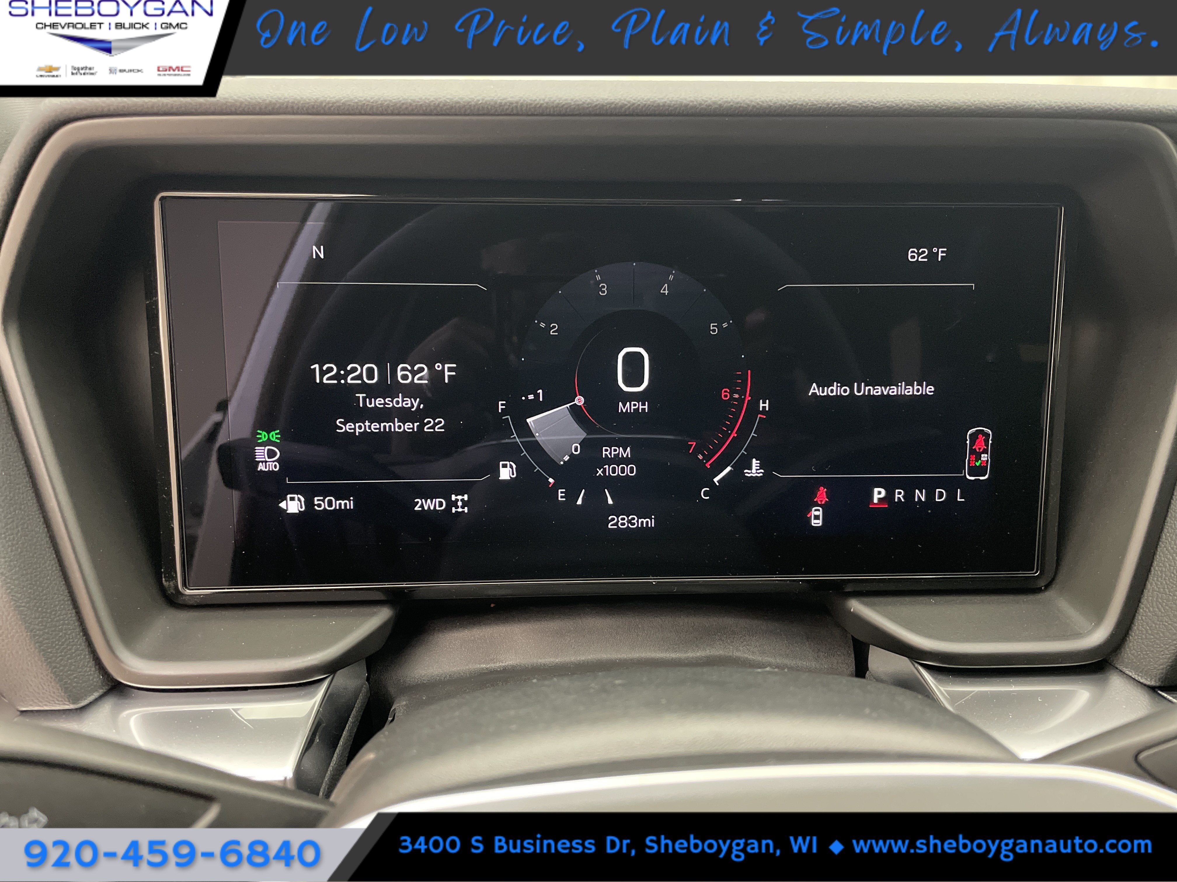 2027 GMC Terrain Elevation - Photo 9