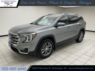 2024 GMC Terrain SLT