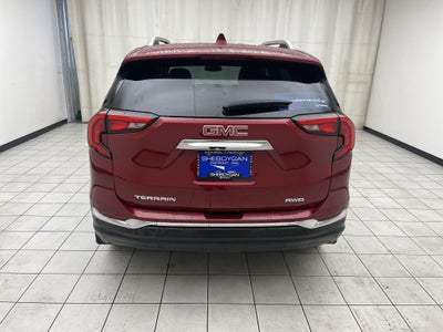 2020 GMC Terrain SLT