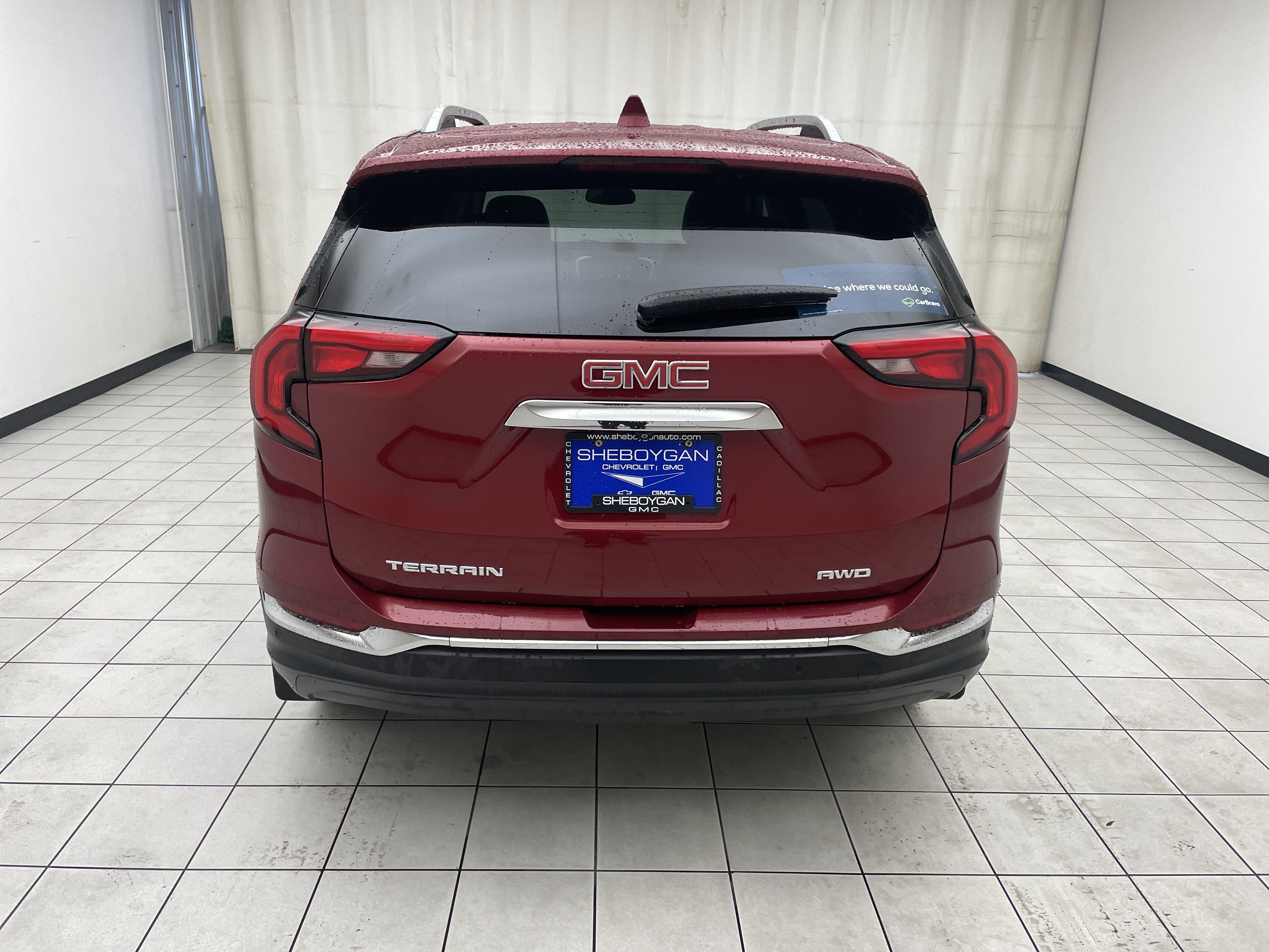 2020 GMC Terrain SLT