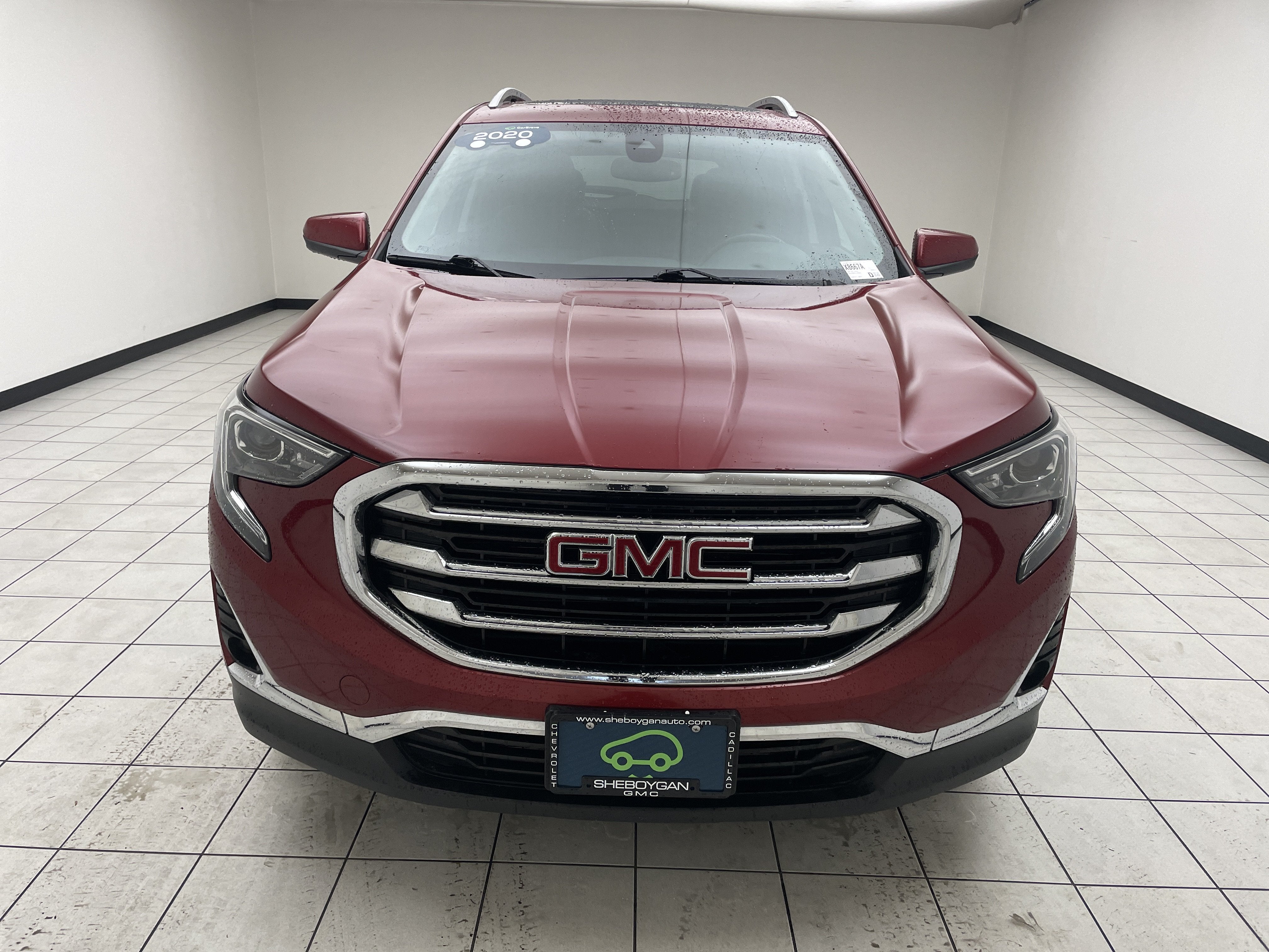 2020 GMC Terrain SLT