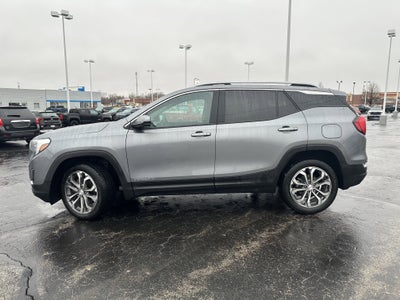 2018 GMC Terrain SLT