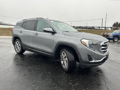 2018 GMC Terrain SLT