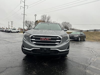 2018 GMC Terrain SLT