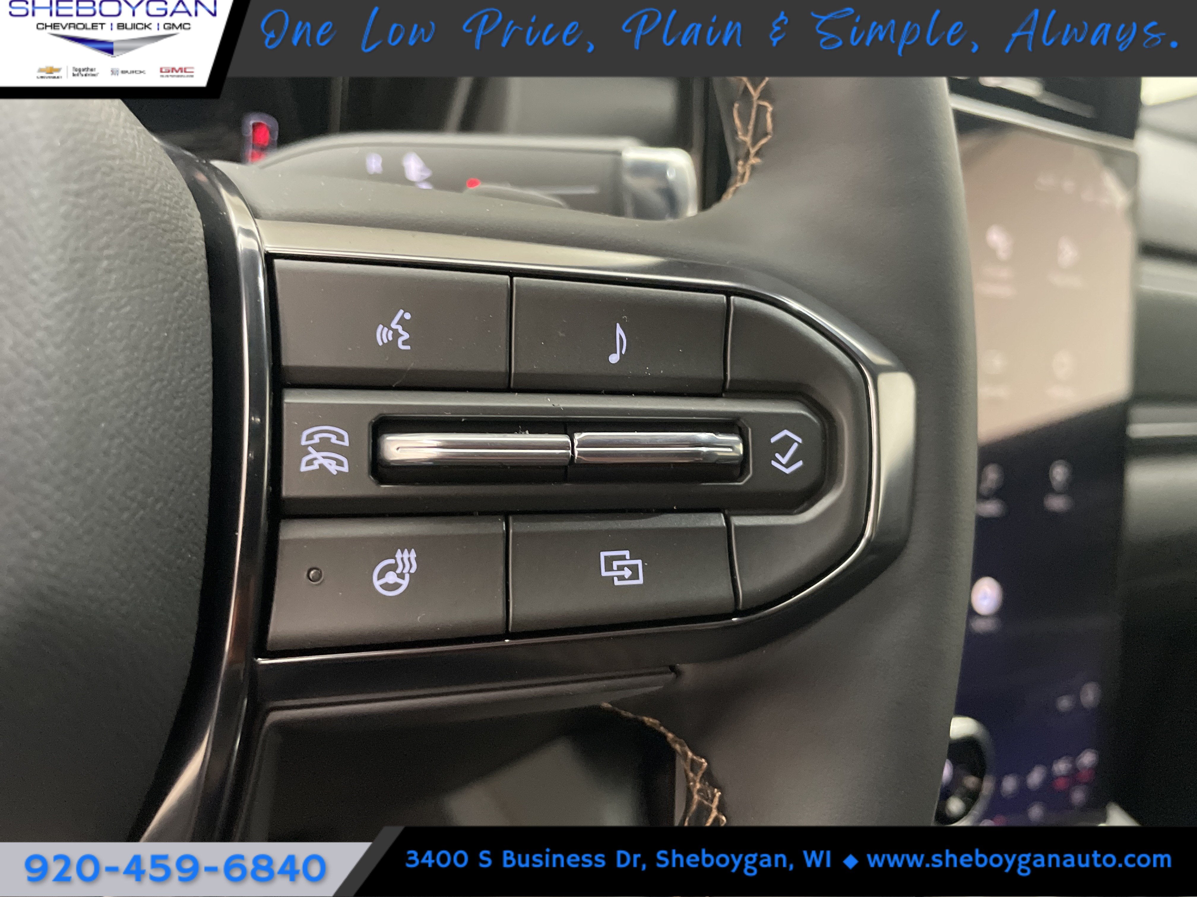 2026 GMC Terrain AT4 - Photo 11