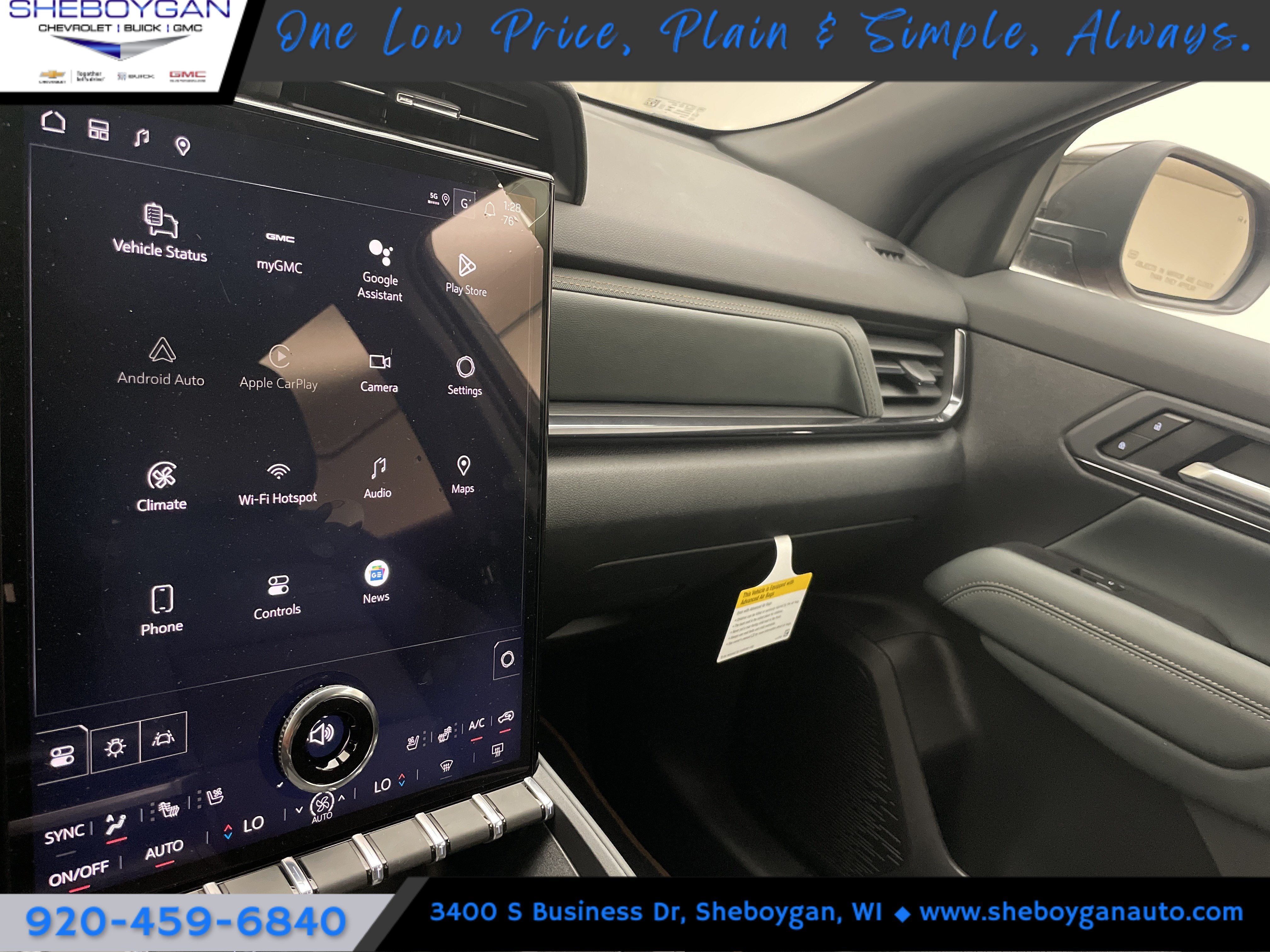 2026 GMC Terrain AT4 - Photo 12