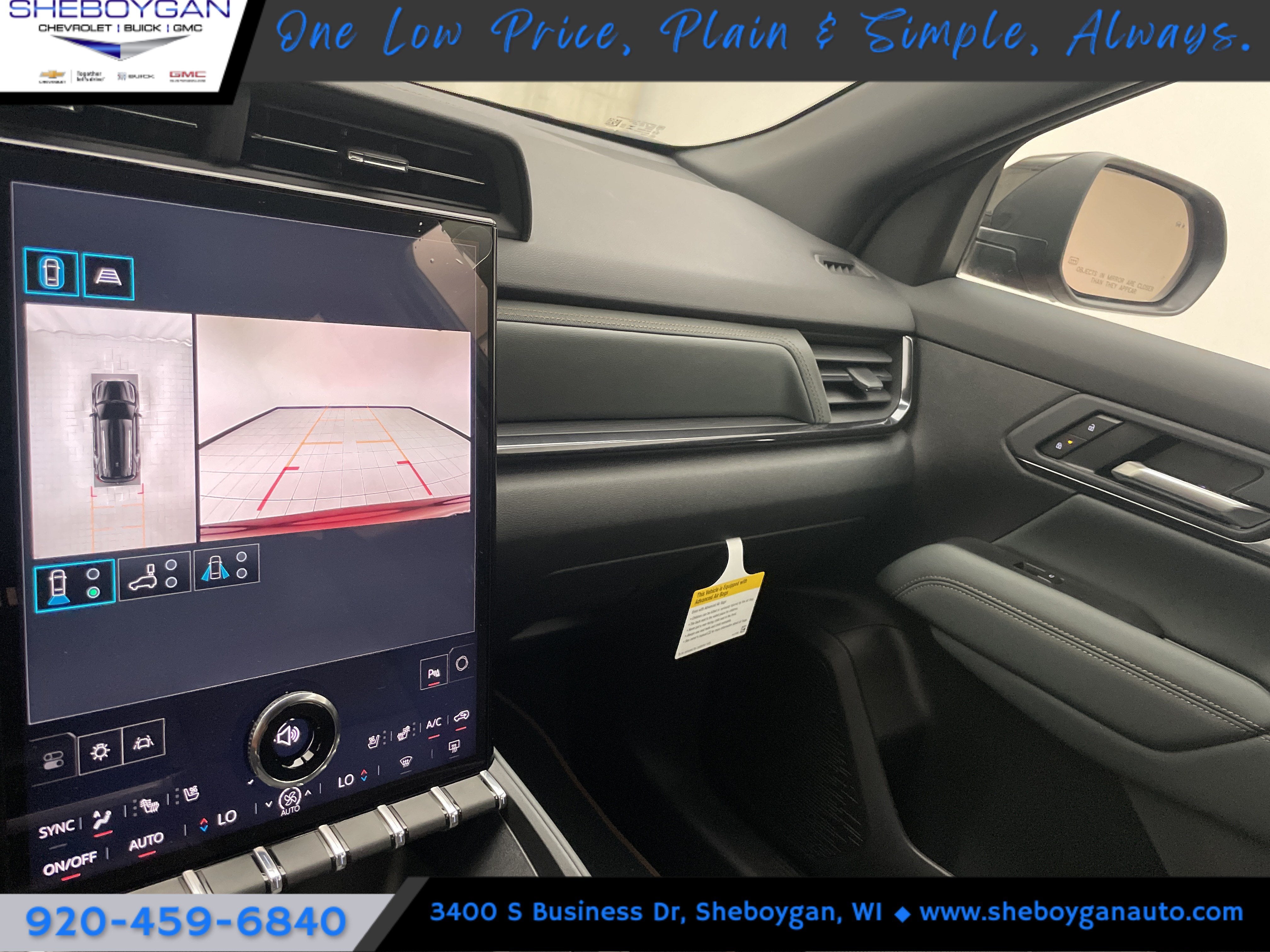 2026 GMC Terrain AT4 - Photo 17