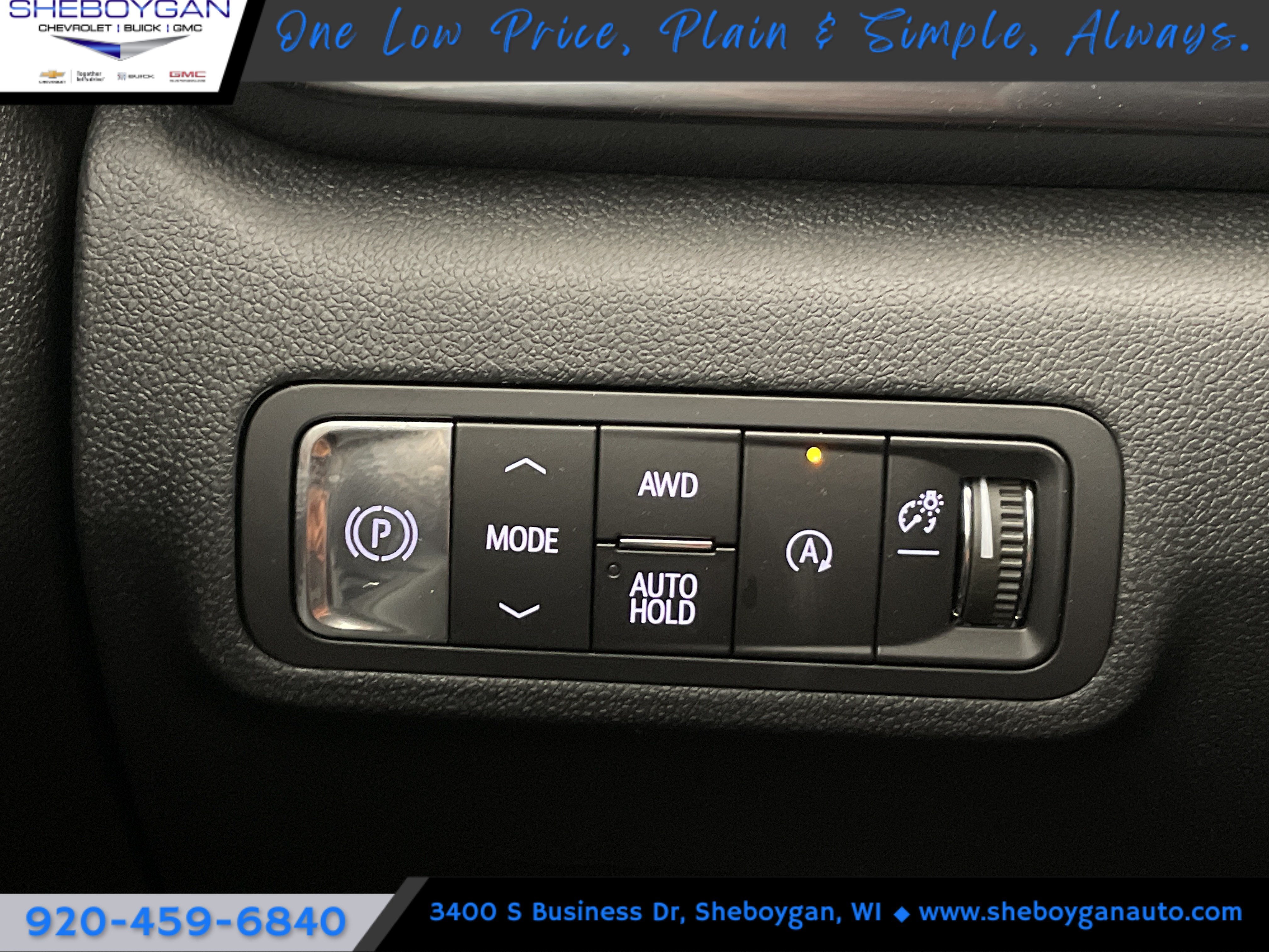 2026 GMC Terrain AT4 - Photo 21