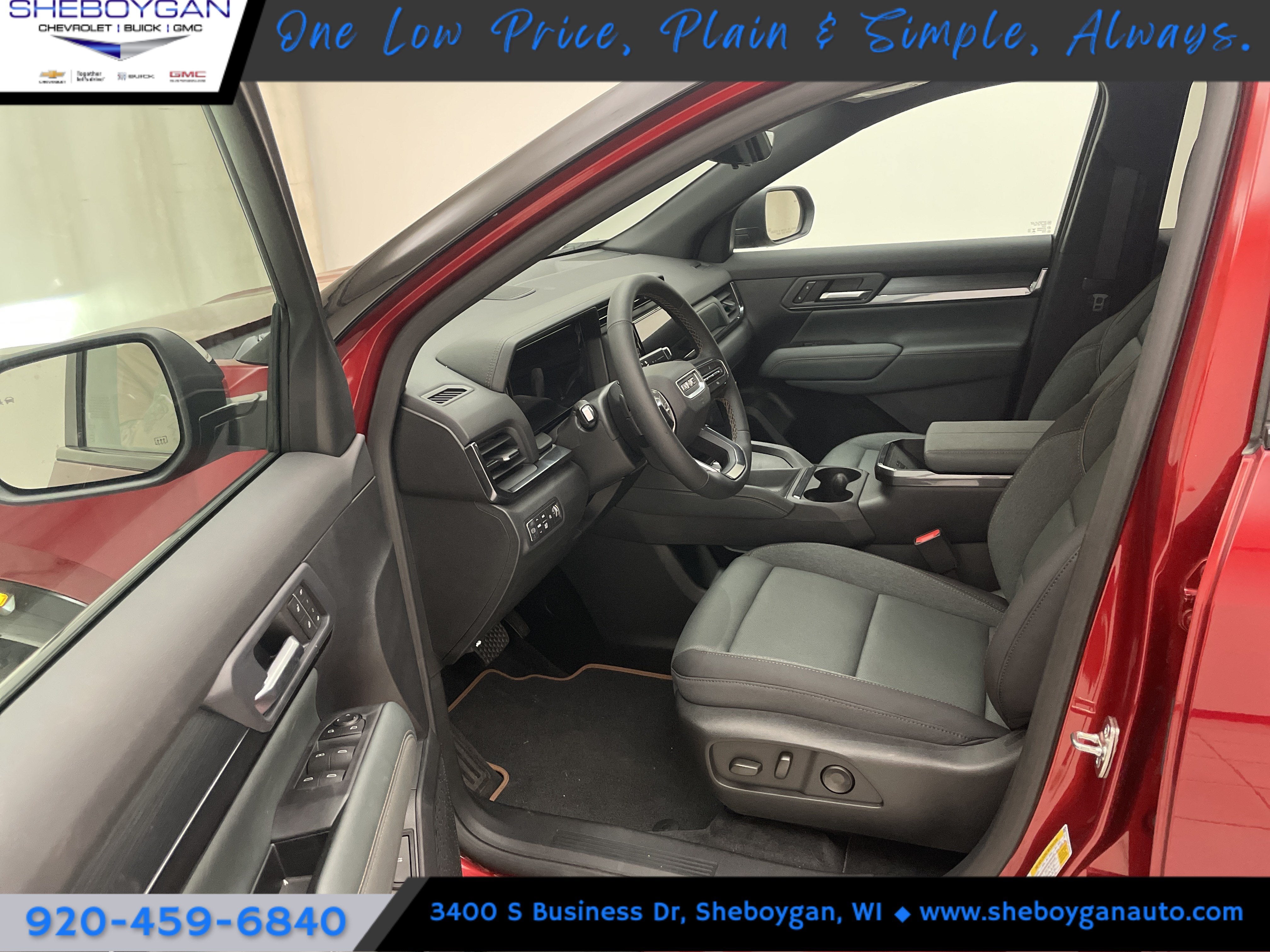 2026 GMC Terrain AT4 - Photo 22