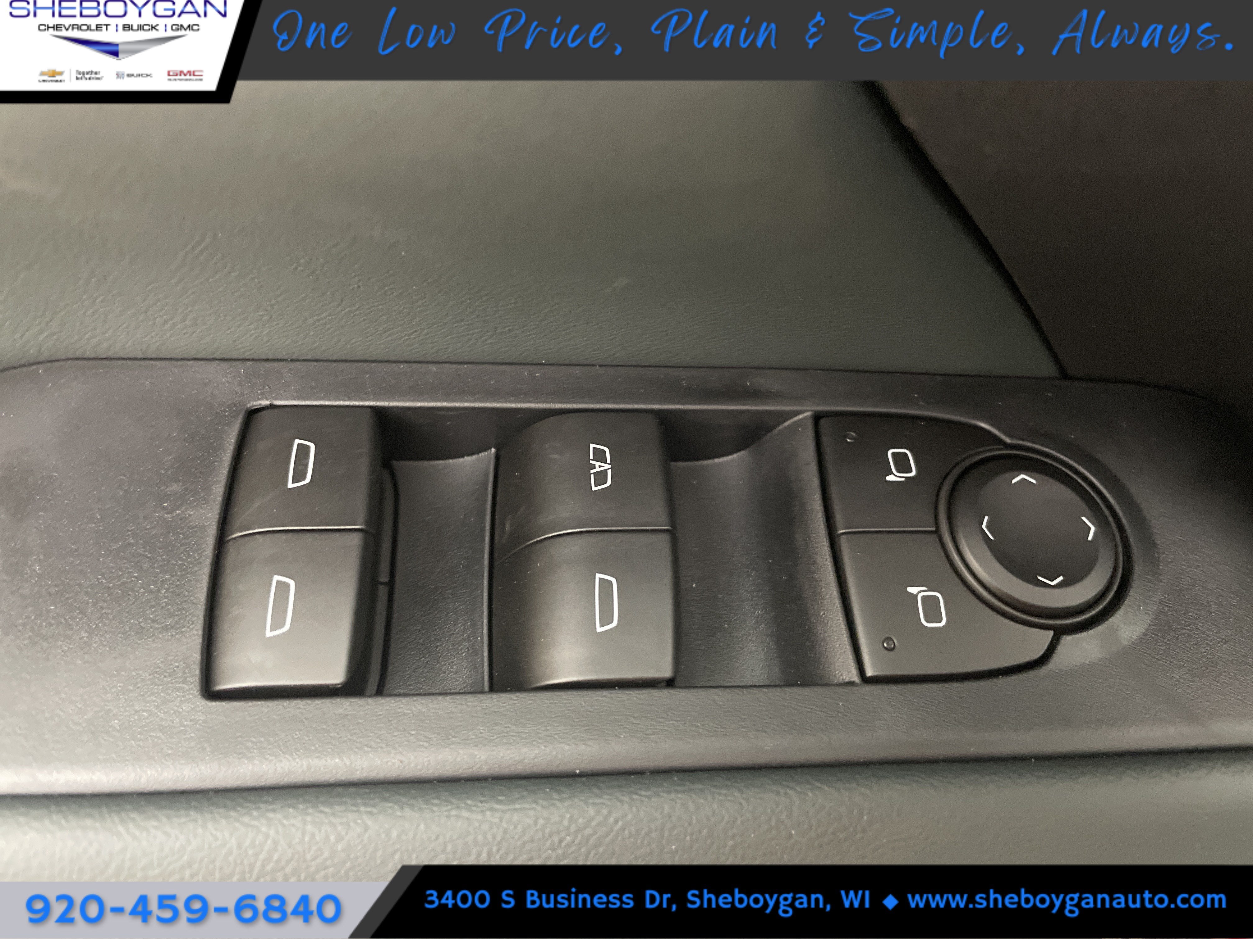 2026 GMC Terrain AT4 - Photo 23