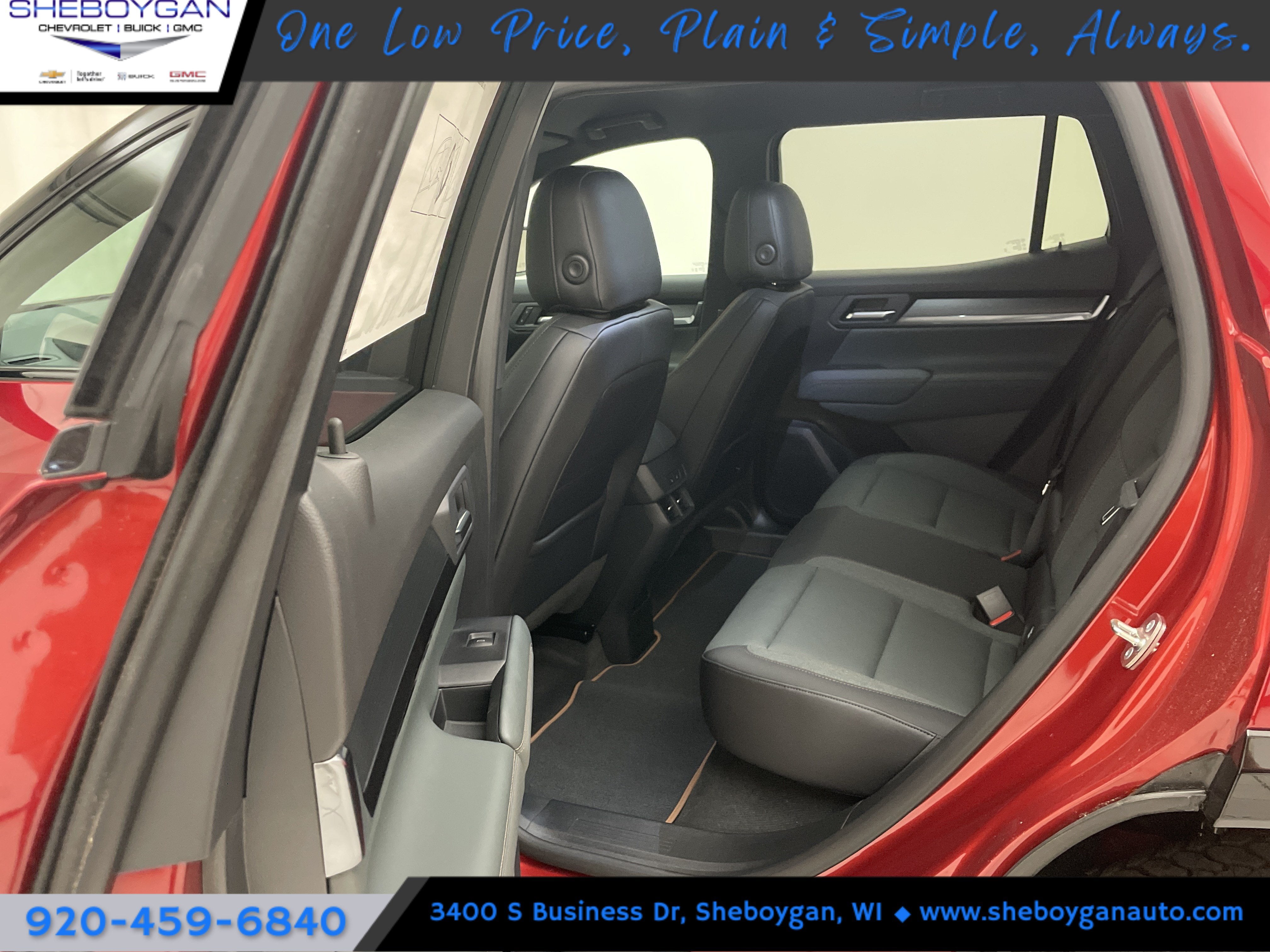 2026 GMC Terrain AT4 - Photo 24