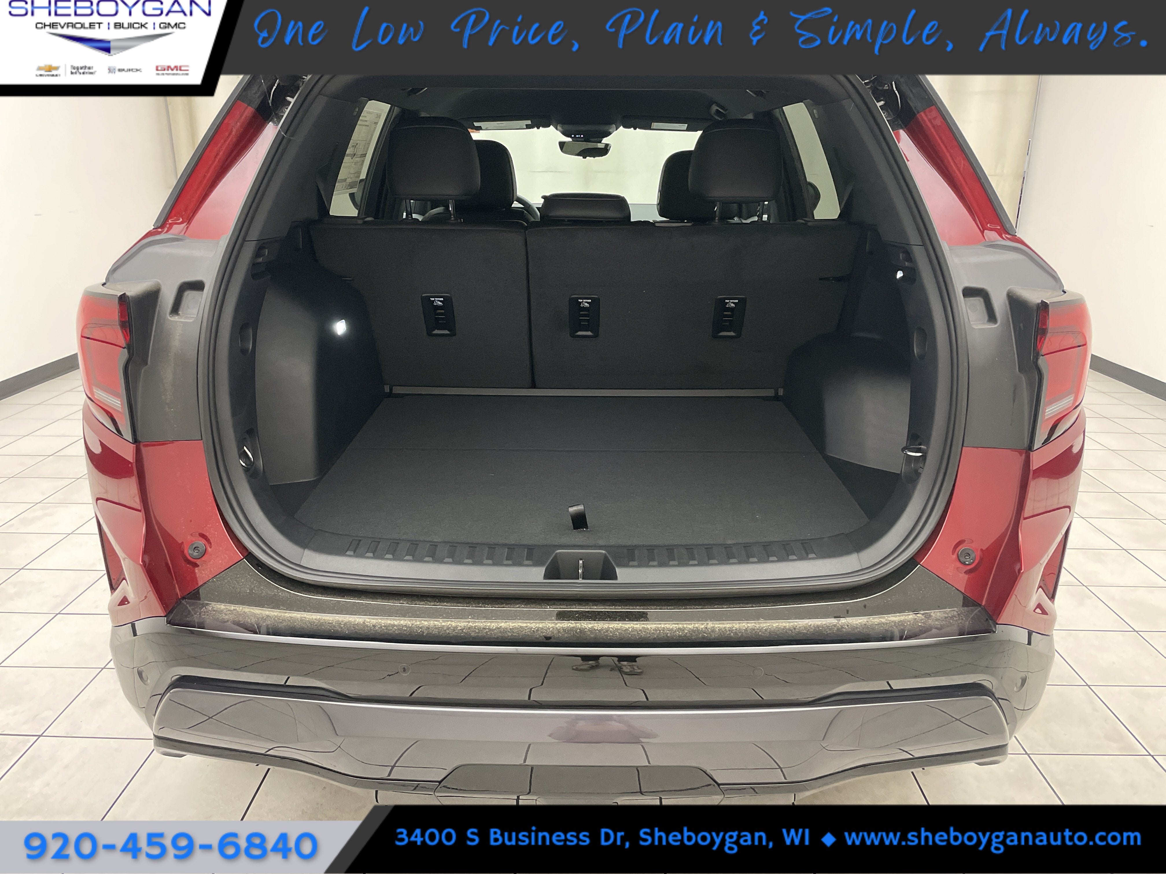 2026 GMC Terrain AT4 - Photo 25