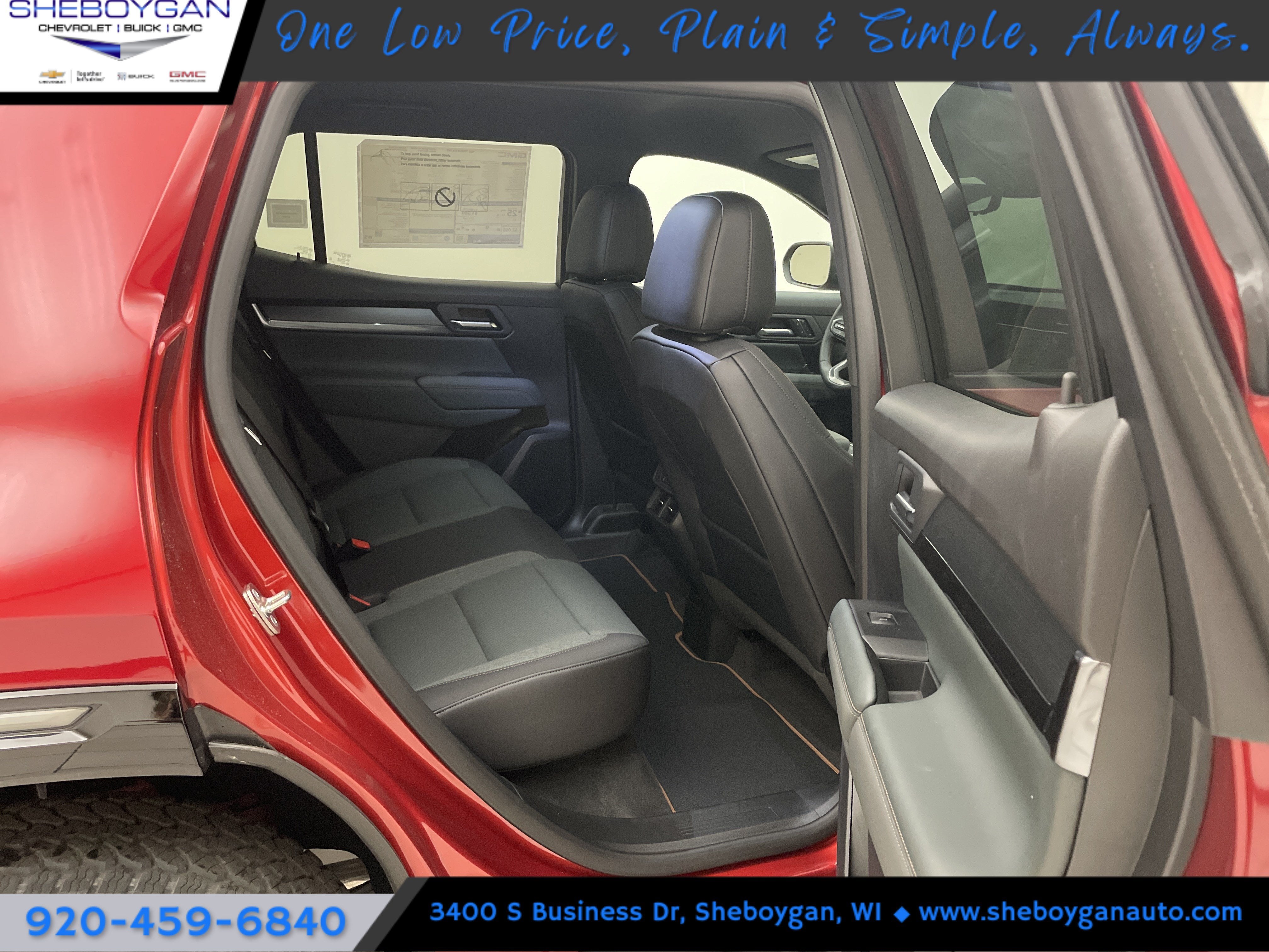 2026 GMC Terrain AT4 - Photo 26