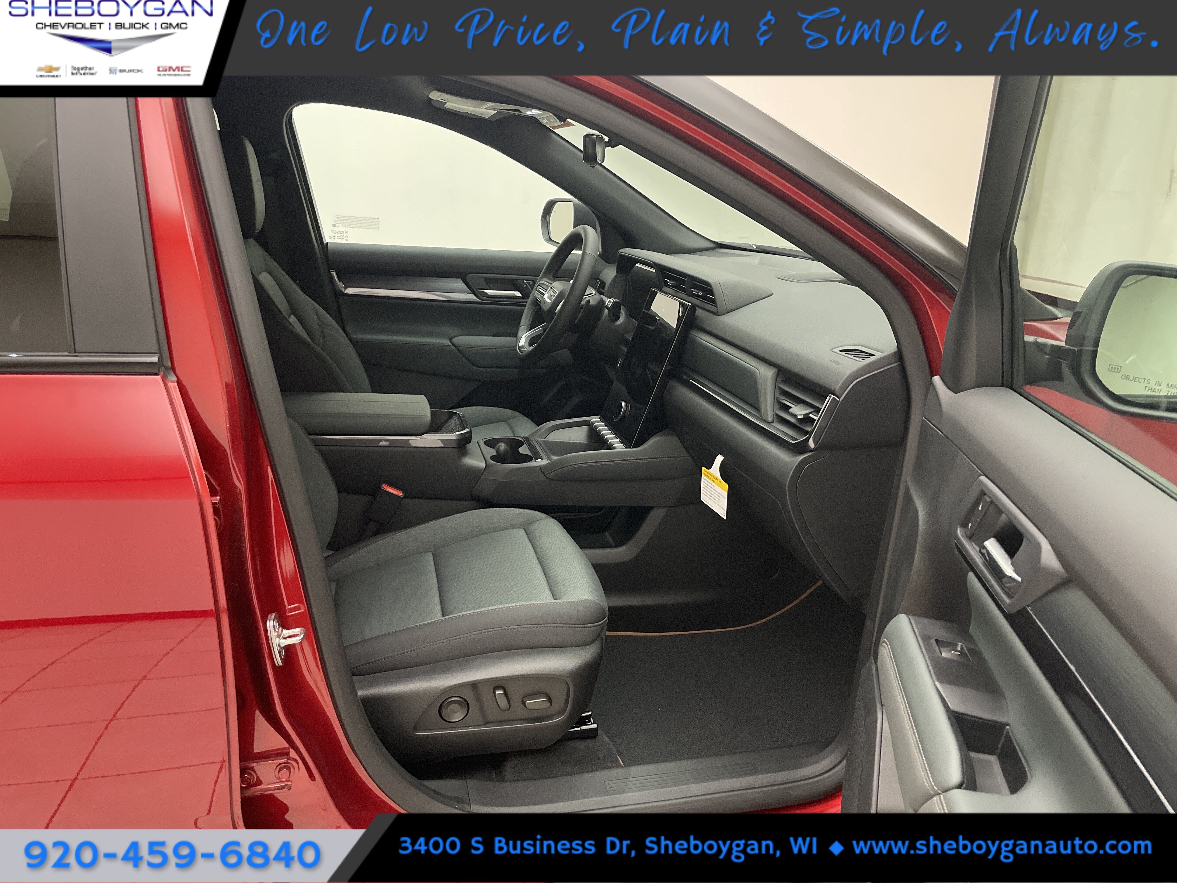 2026 GMC Terrain AT4 - Photo 27