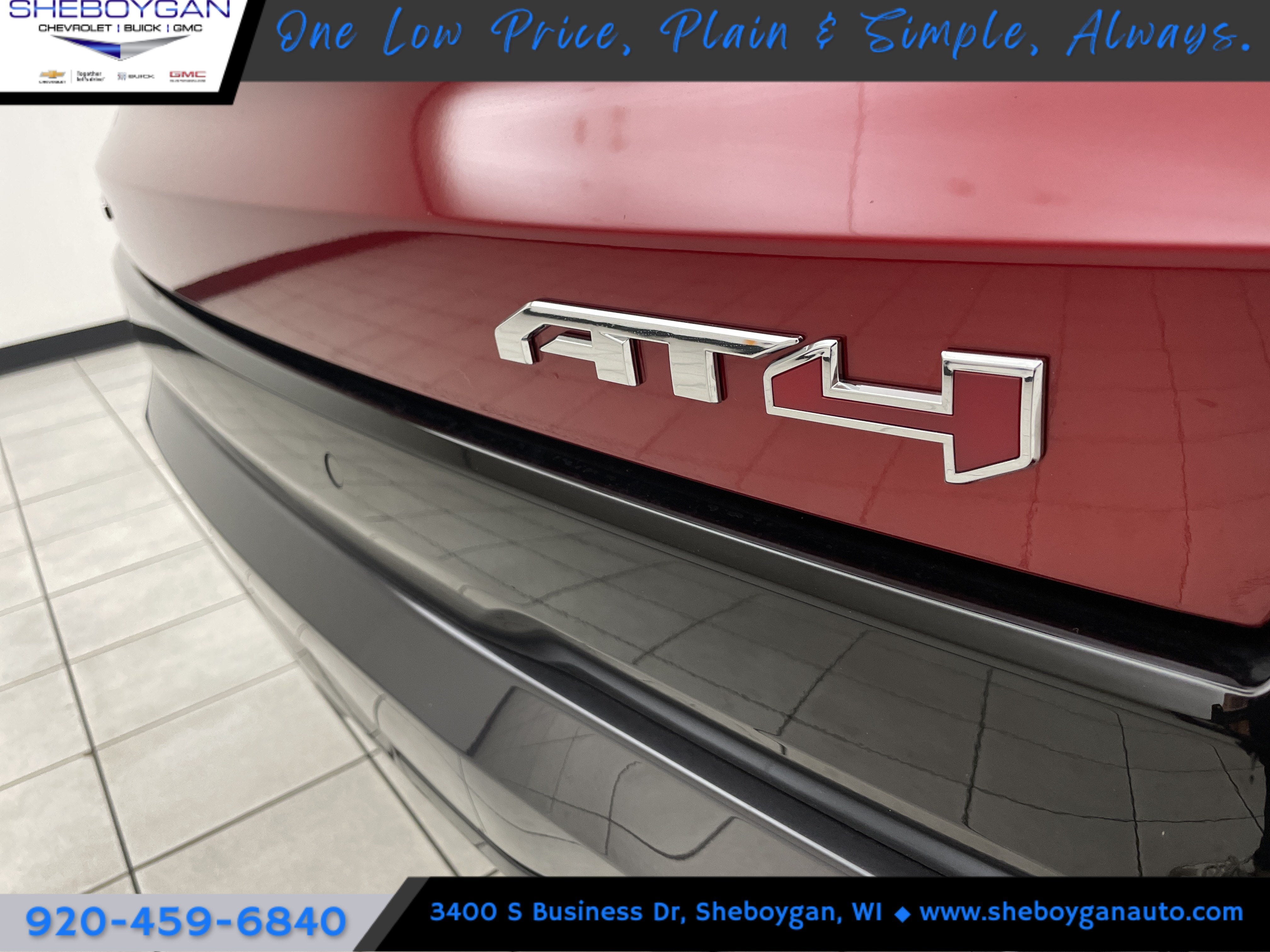 2026 GMC Terrain AT4 - Photo 29