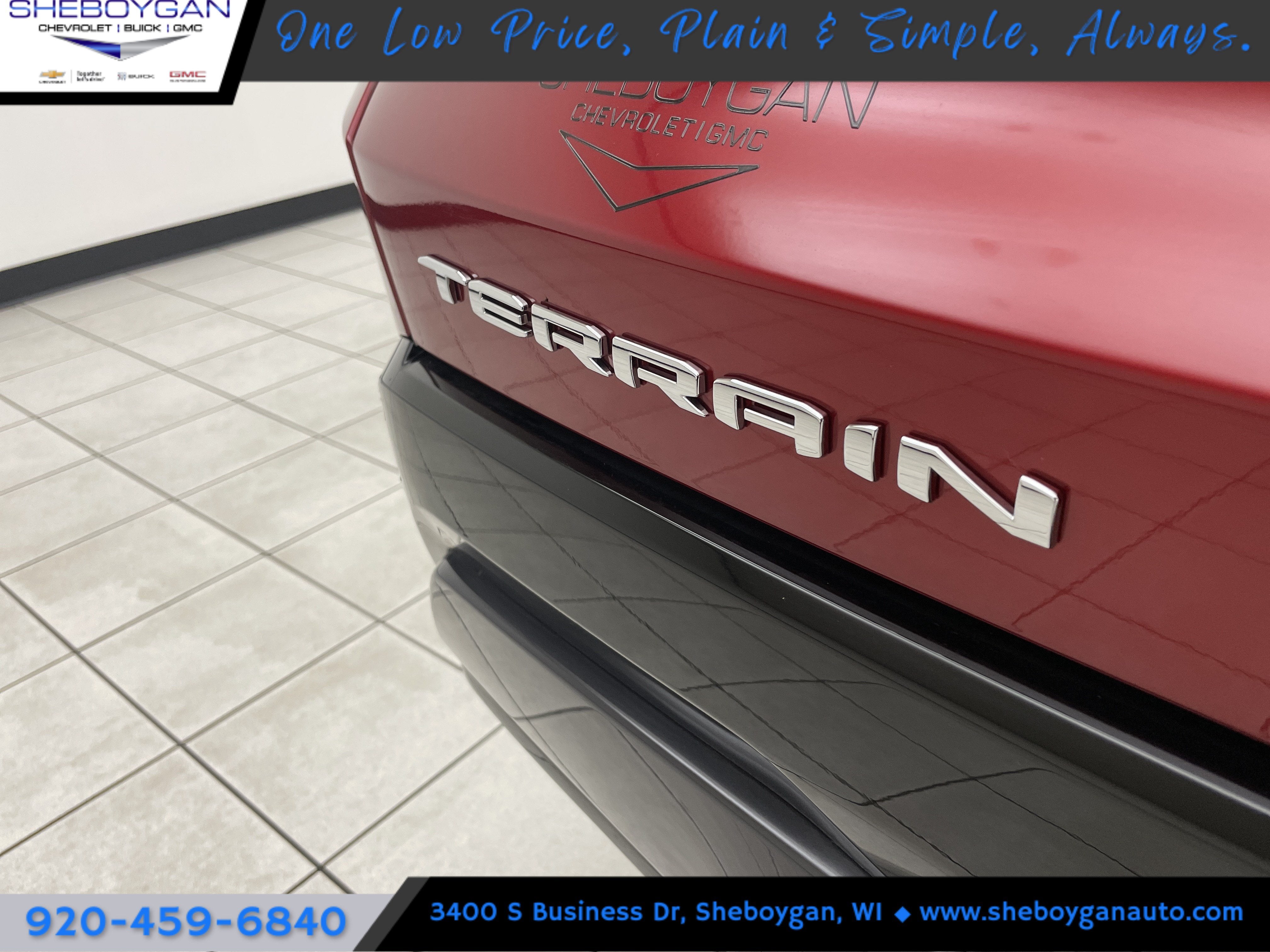 2026 GMC Terrain AT4 - Photo 30