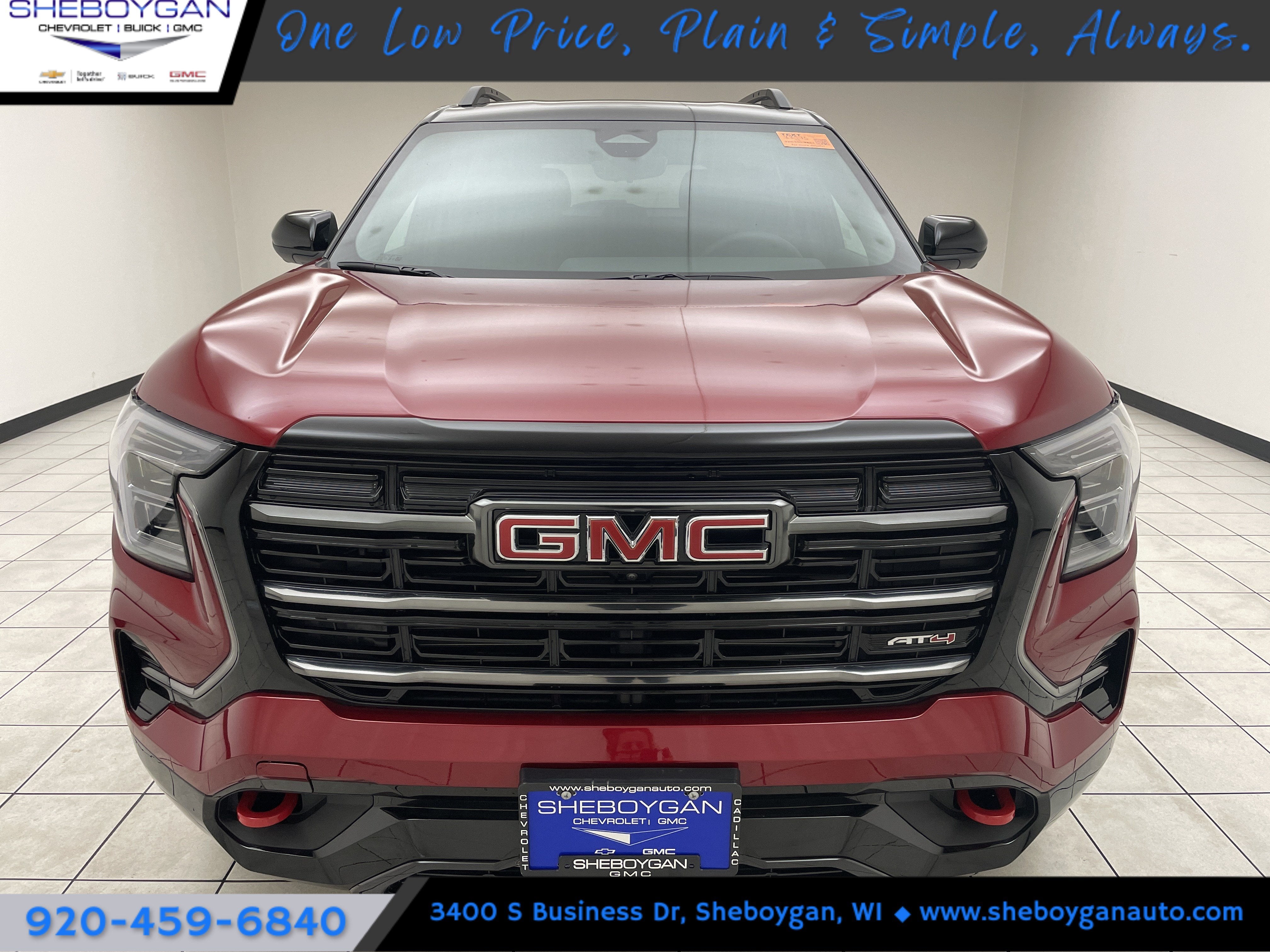2026 GMC Terrain AT4 - Photo 6