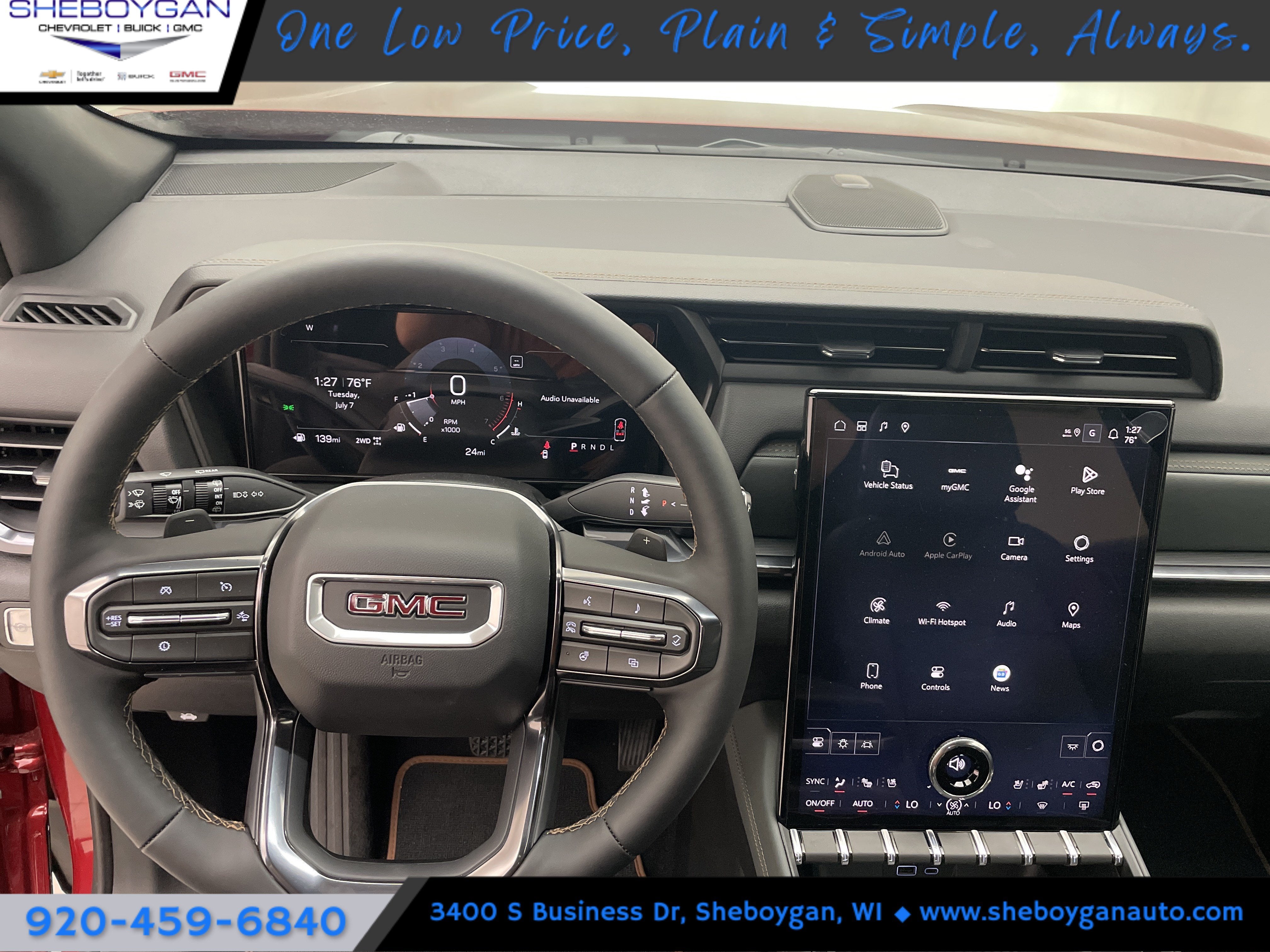 2026 GMC Terrain AT4 - Photo 7