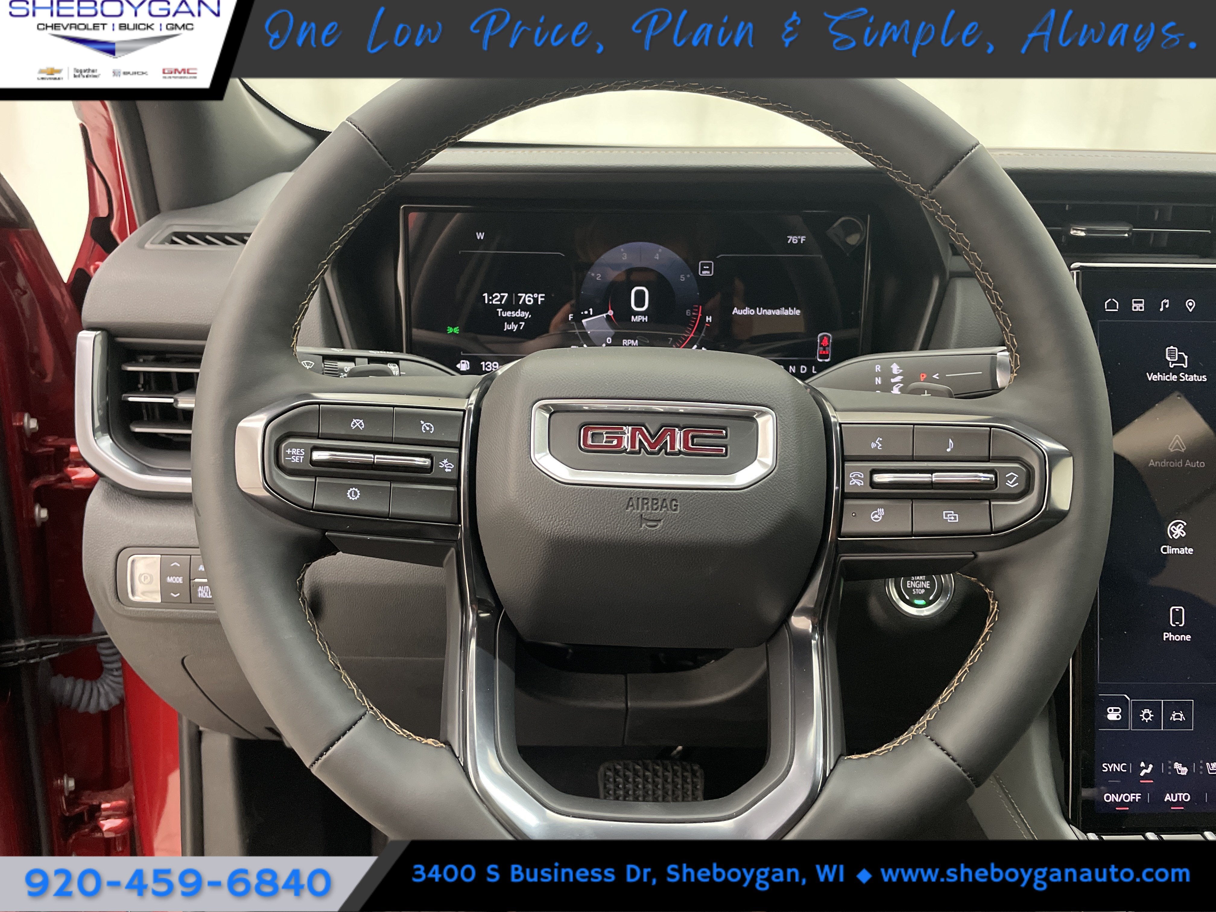 2026 GMC Terrain AT4 - Photo 8