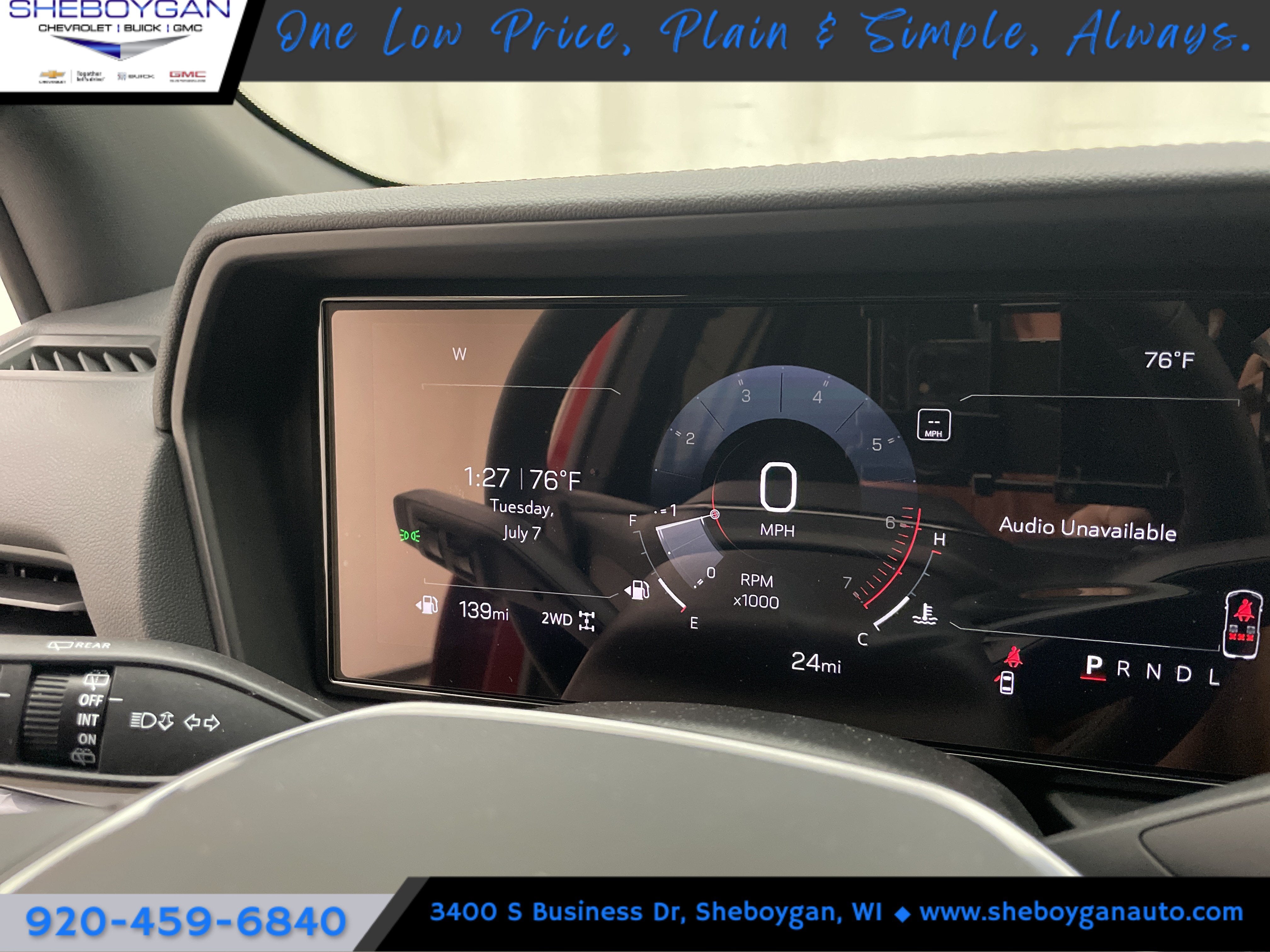 2026 GMC Terrain AT4 - Photo 9