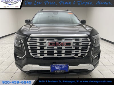 2026 GMC Terrain Denali