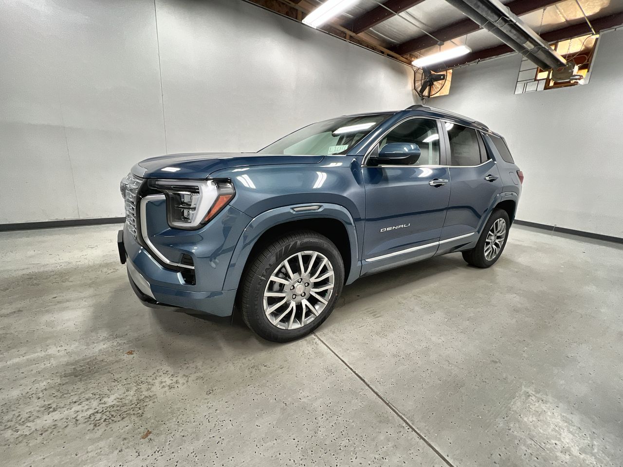 2027 GMC Terrain Denali
