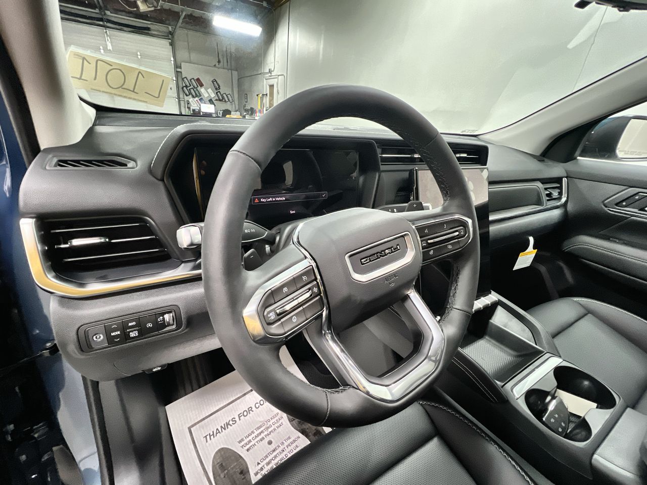 2027 GMC Terrain Denali