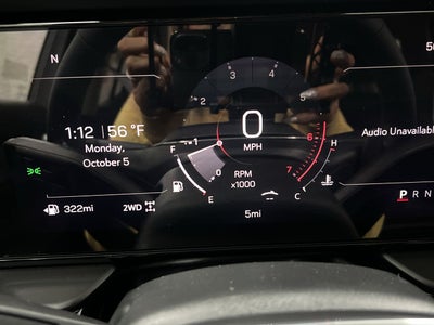 2027 GMC Terrain Denali