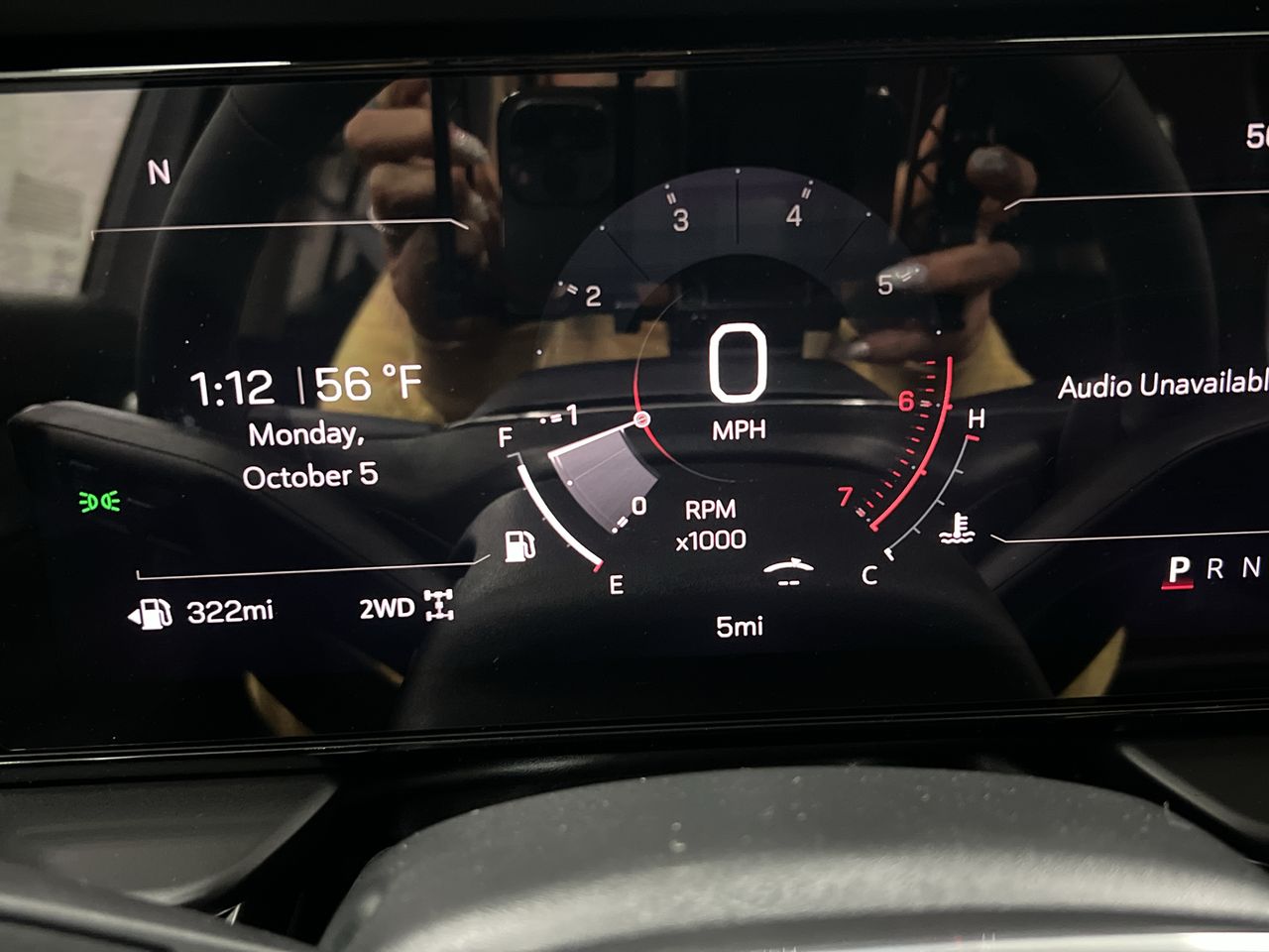 2027 GMC Terrain Denali