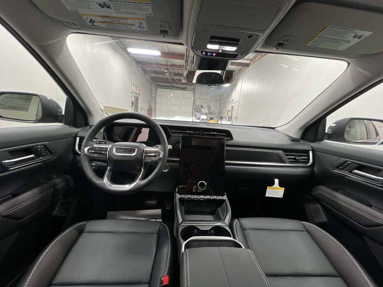 2027 GMC Terrain Denali