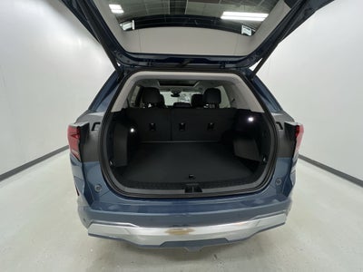2027 GMC Terrain Denali