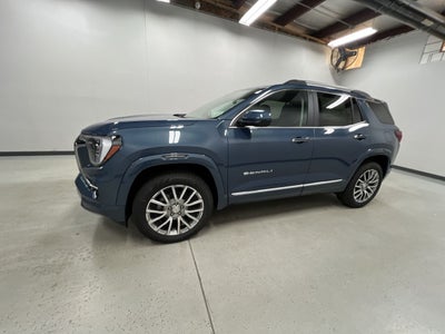 2027 GMC Terrain Denali