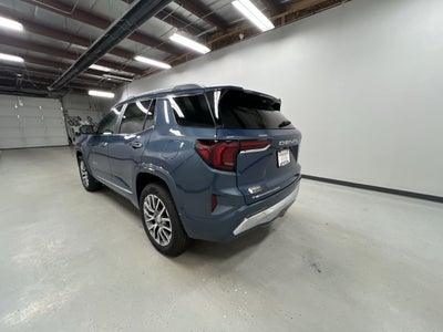 2027 GMC Terrain Denali