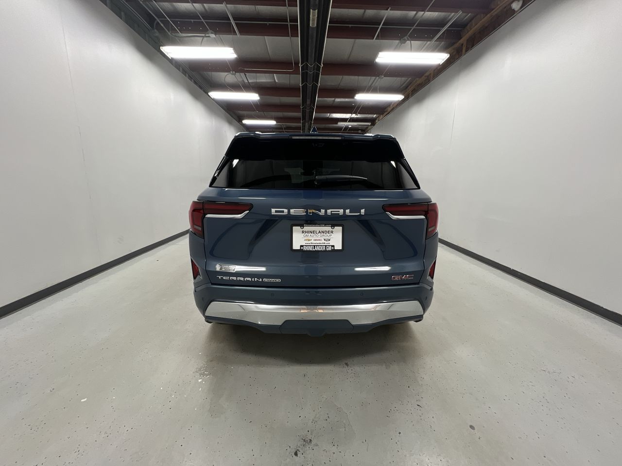 2027 GMC Terrain Denali