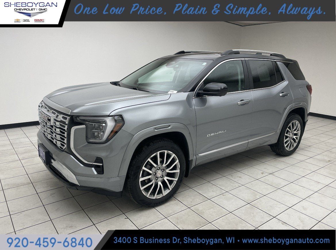 2026 GMC Terrain Denali