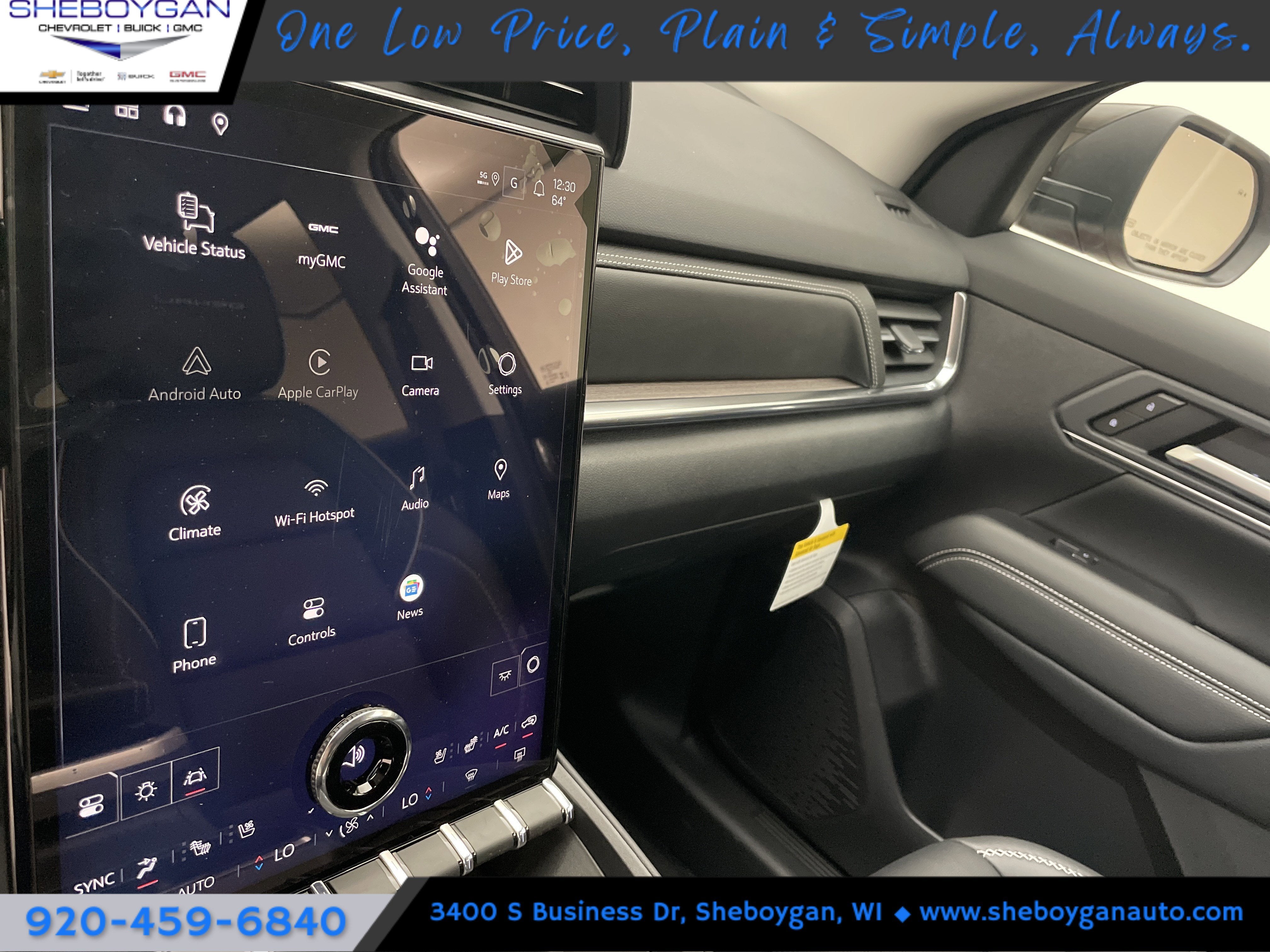 2026 GMC Terrain Denali - Photo 10