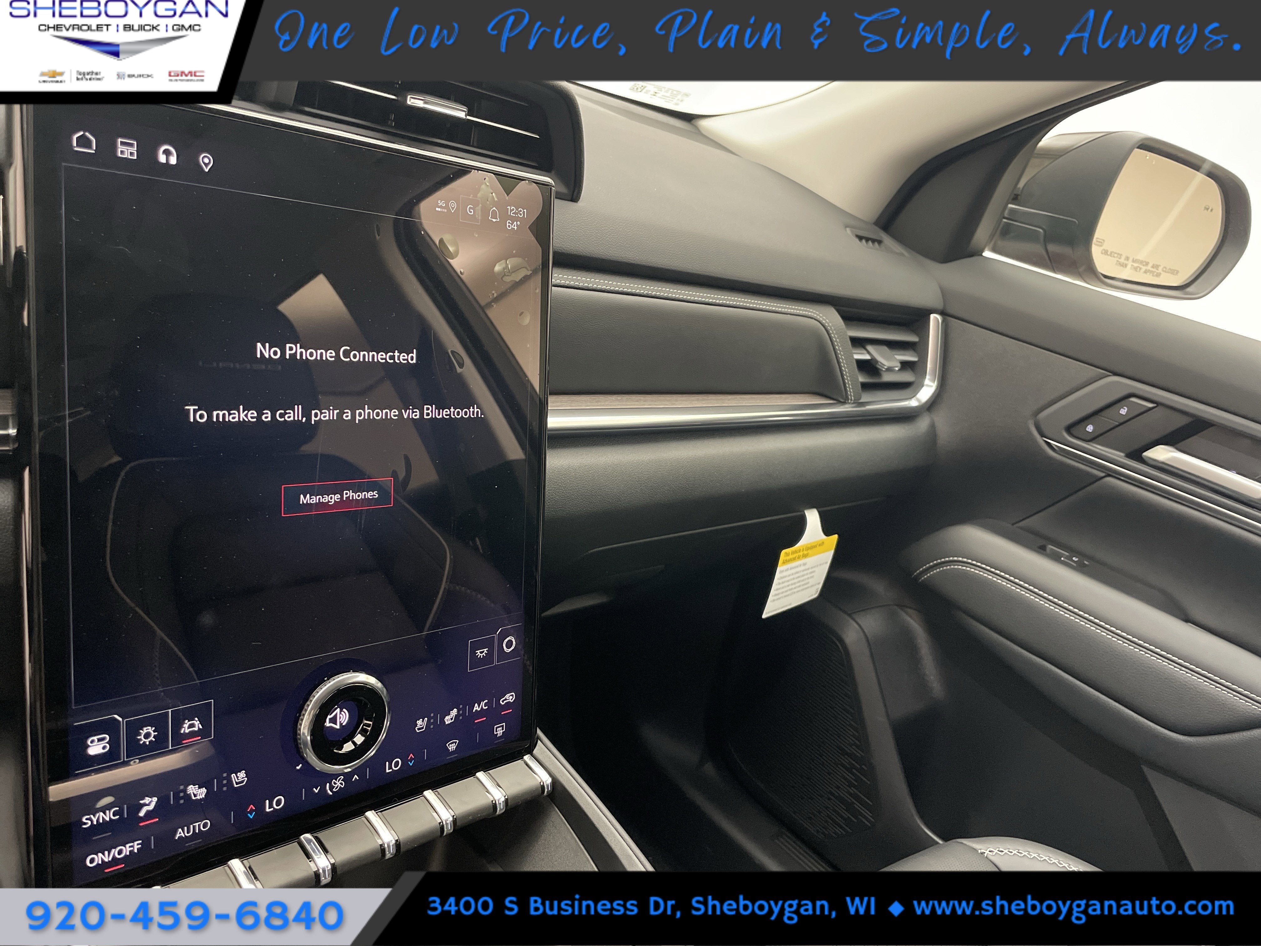 2026 GMC Terrain Denali - Photo 14