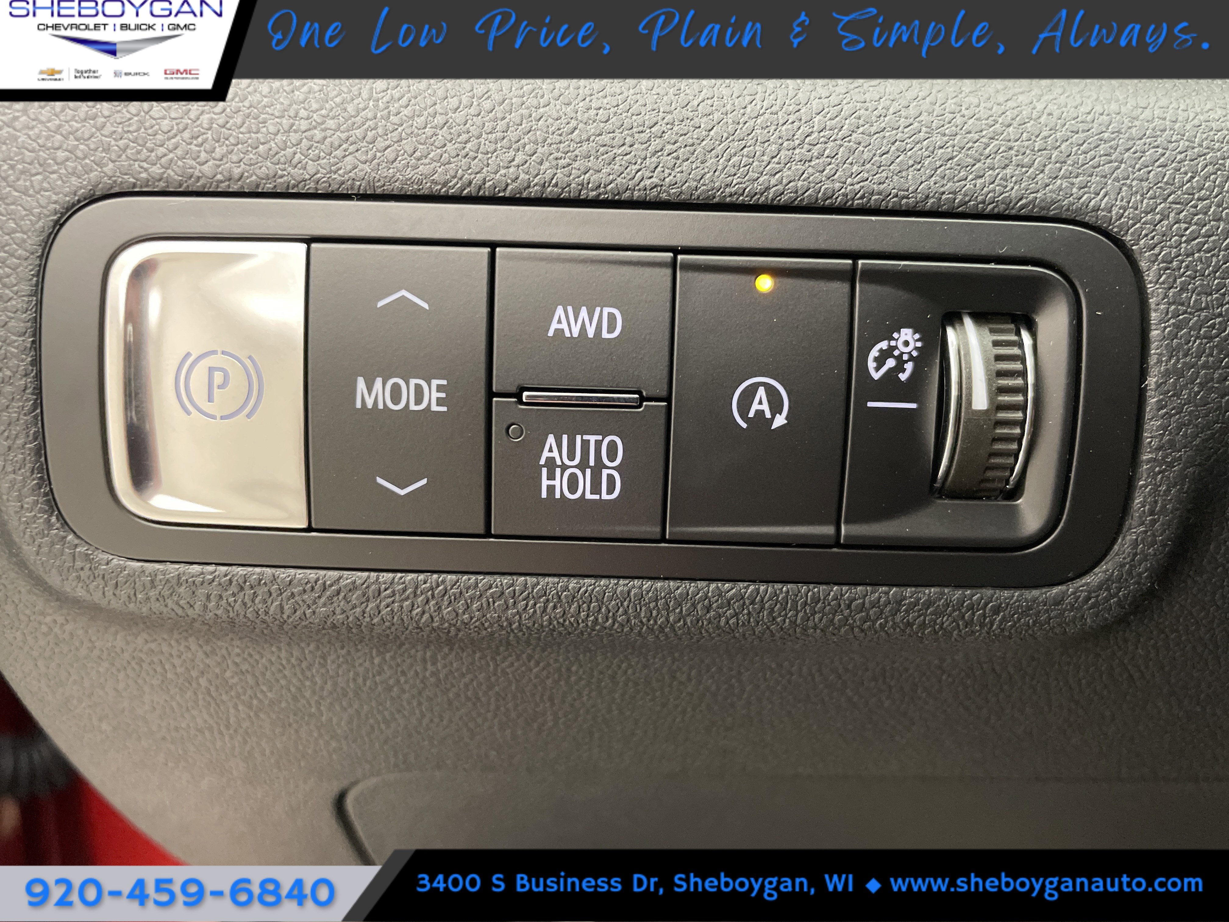 2026 GMC Terrain Denali - Photo 20