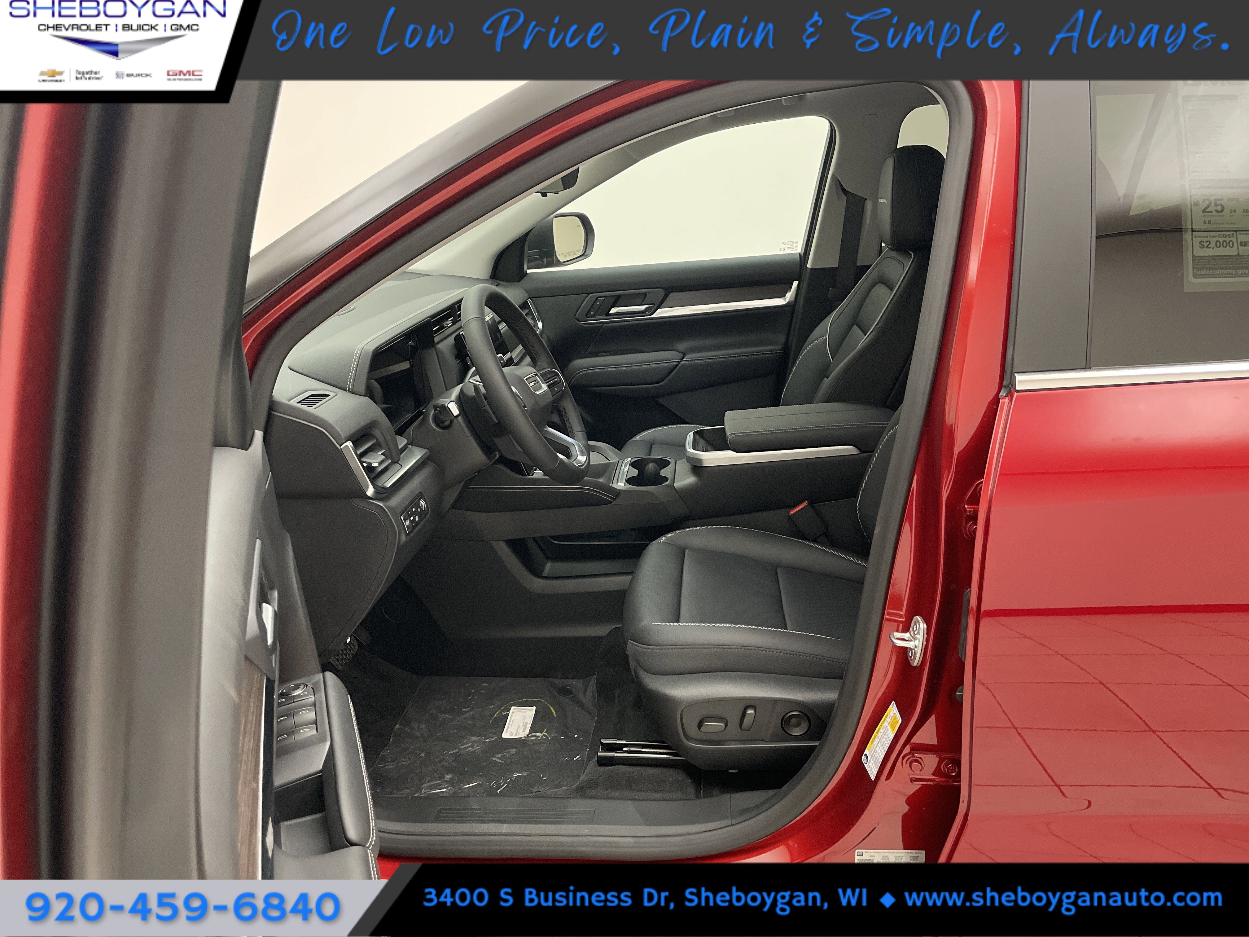 2026 GMC Terrain Denali - Photo 21