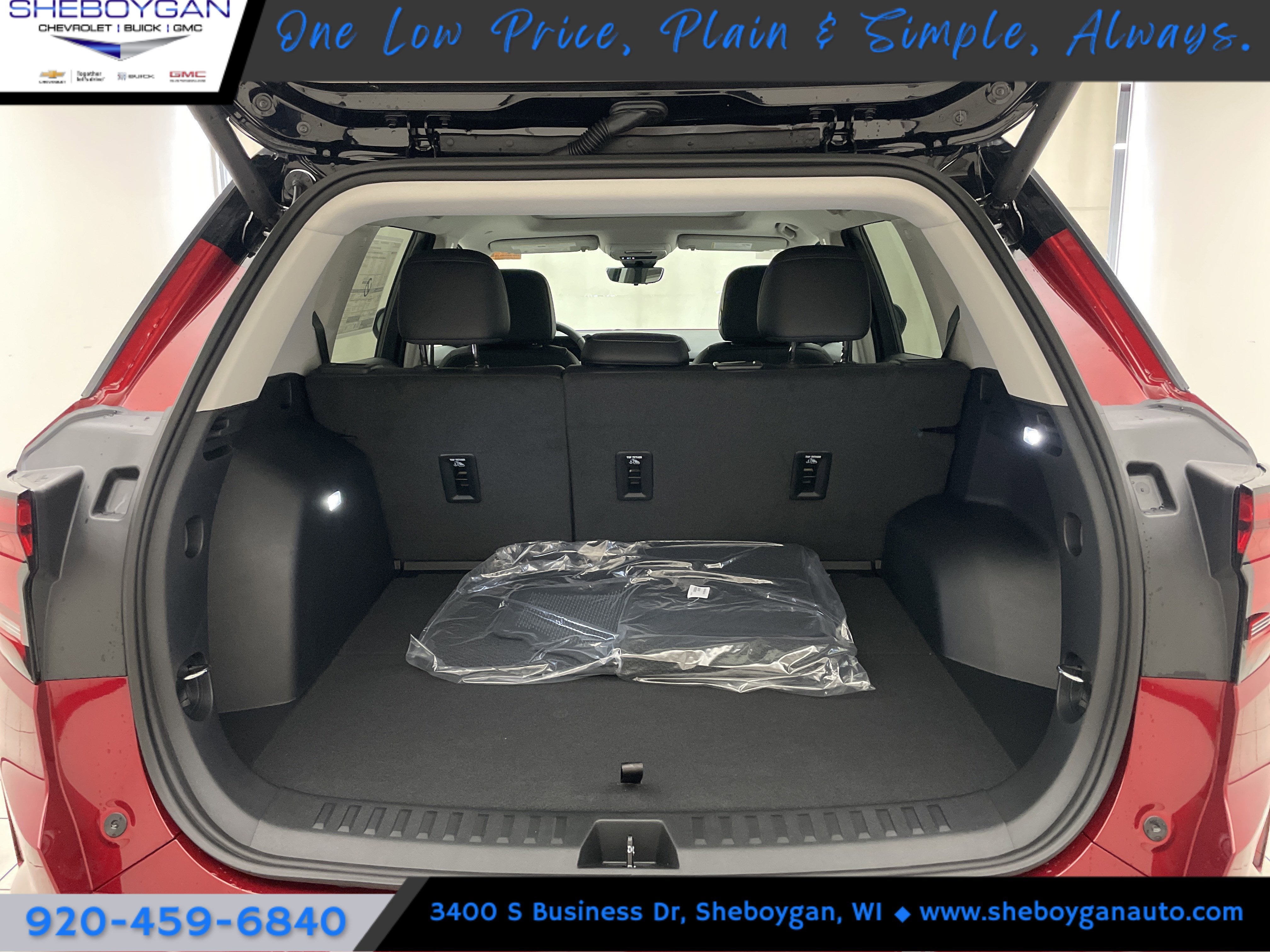2026 GMC Terrain Denali - Photo 24