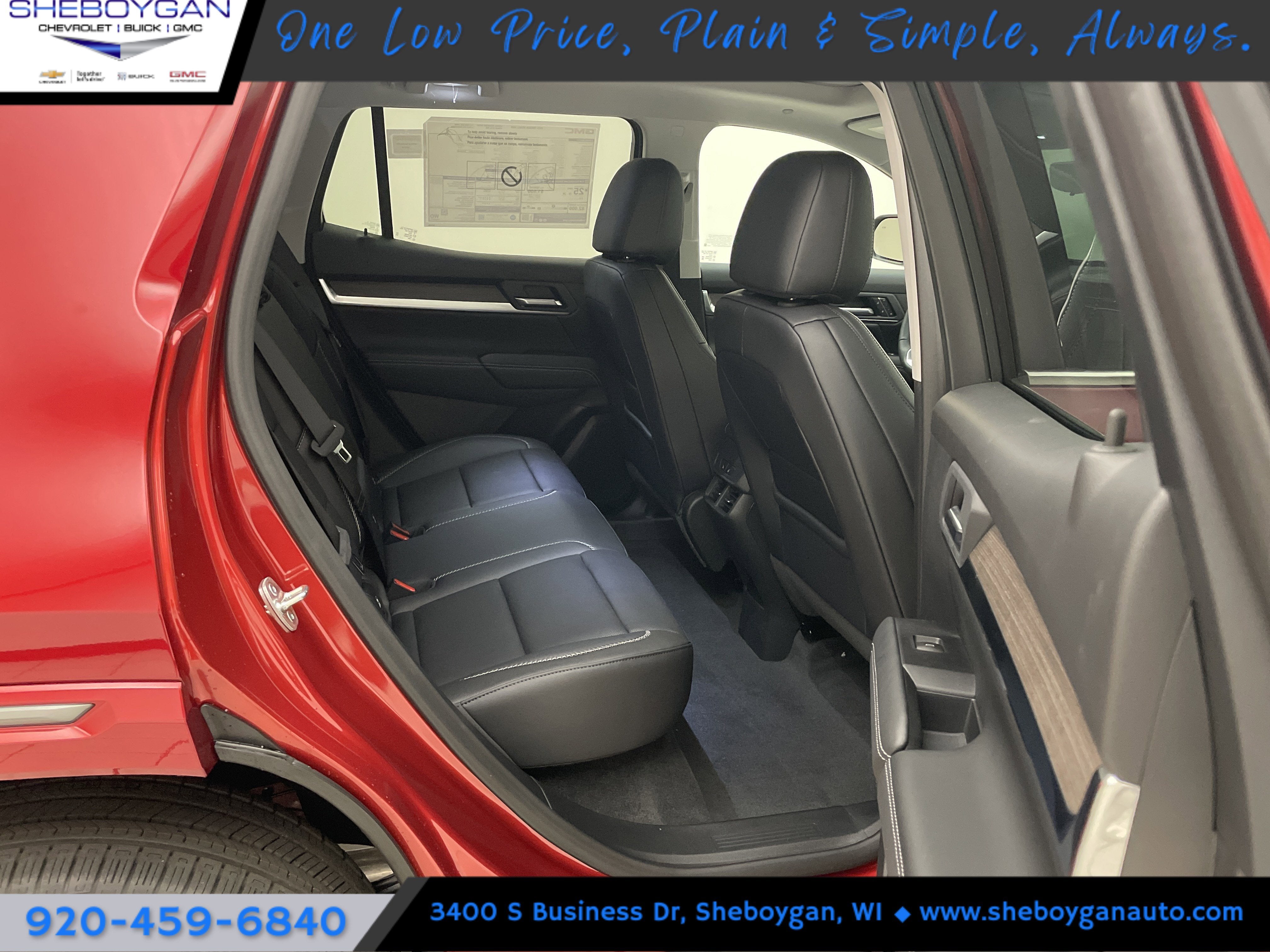2026 GMC Terrain Denali - Photo 25