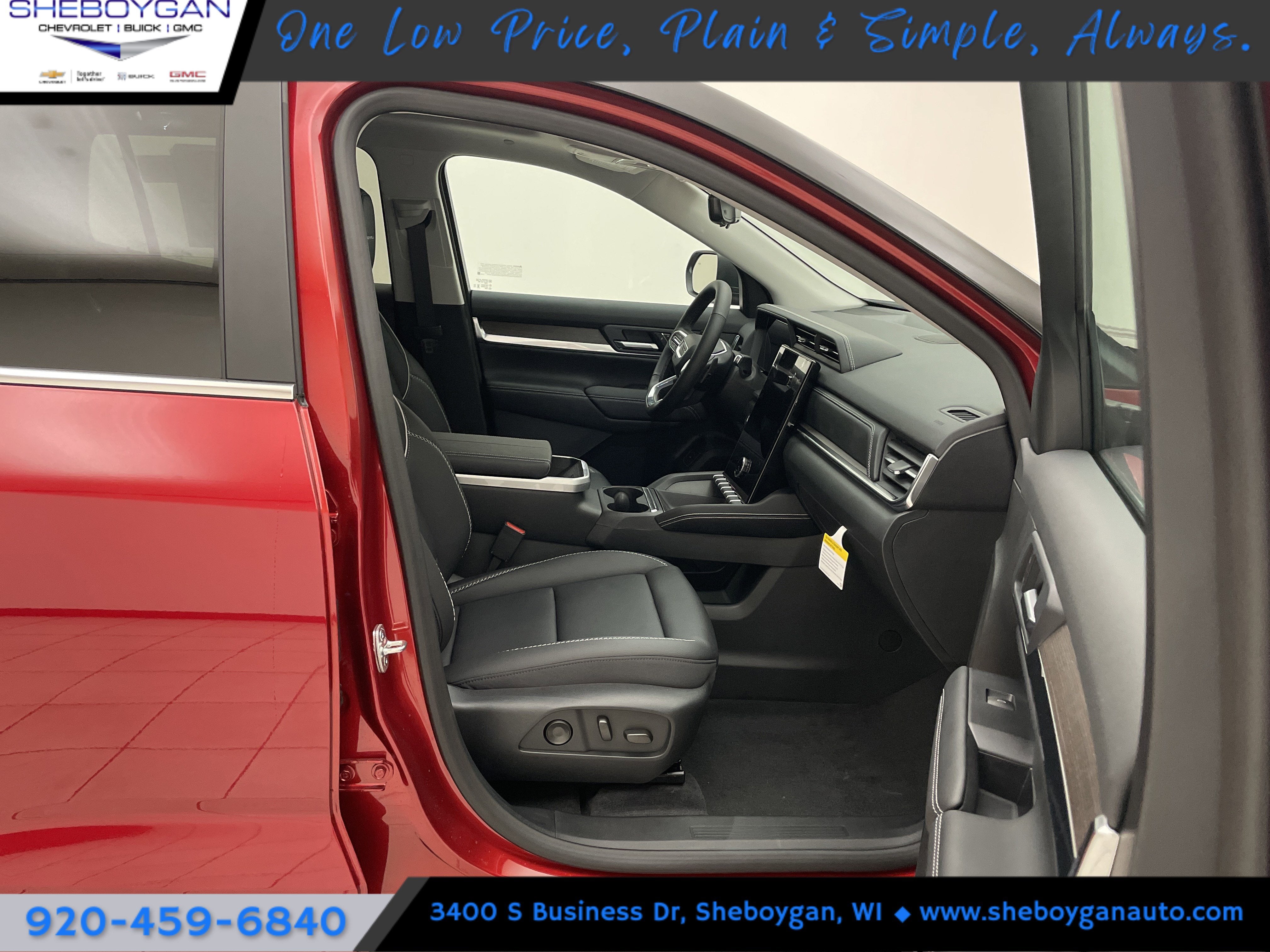 2026 GMC Terrain Denali - Photo 26