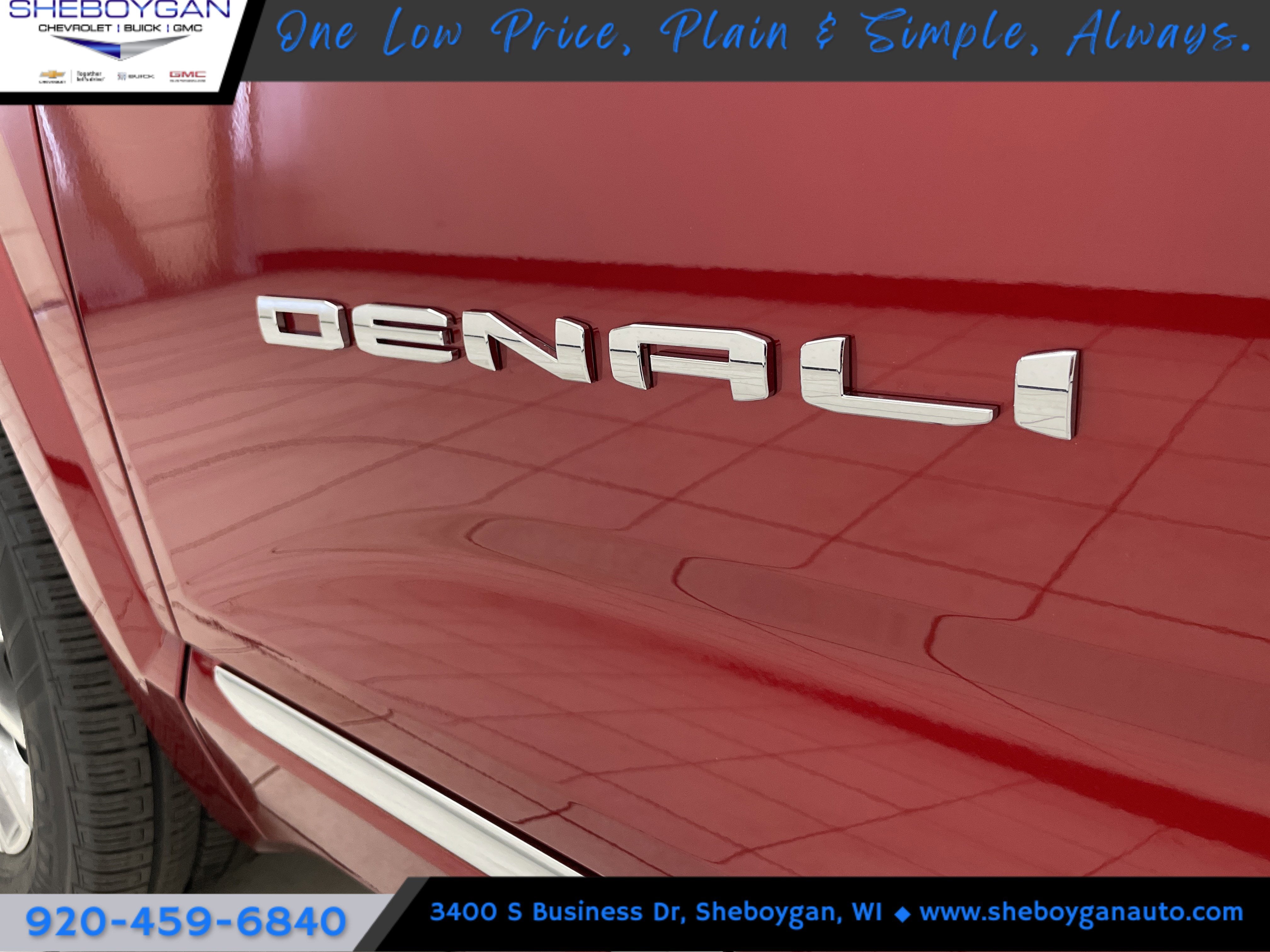 2026 GMC Terrain Denali - Photo 28
